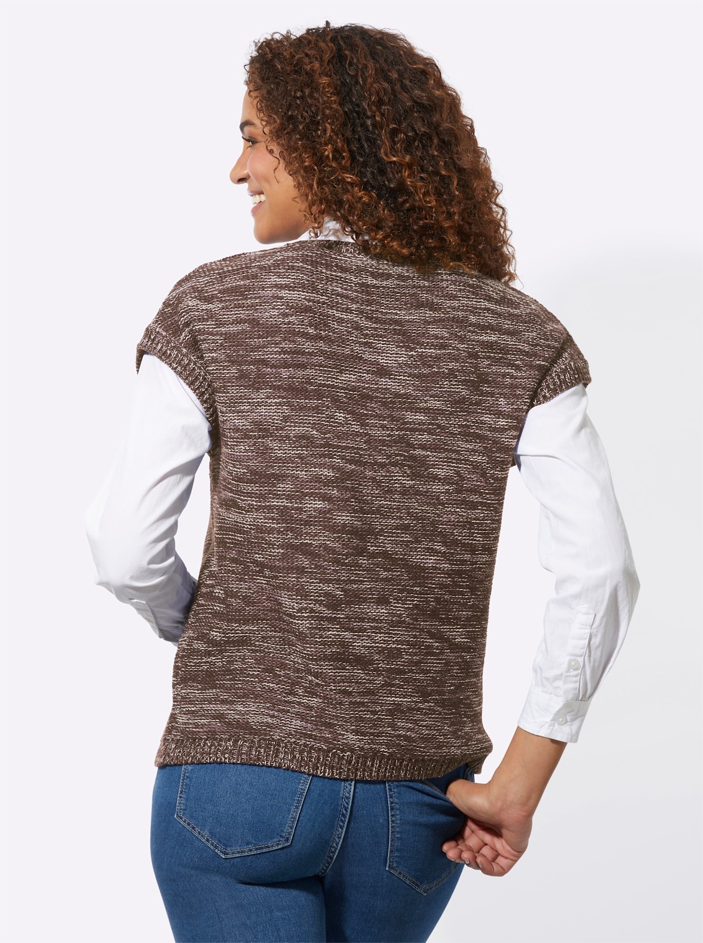 Casual Looks Pullunder "Pullunder" günstig online kaufen