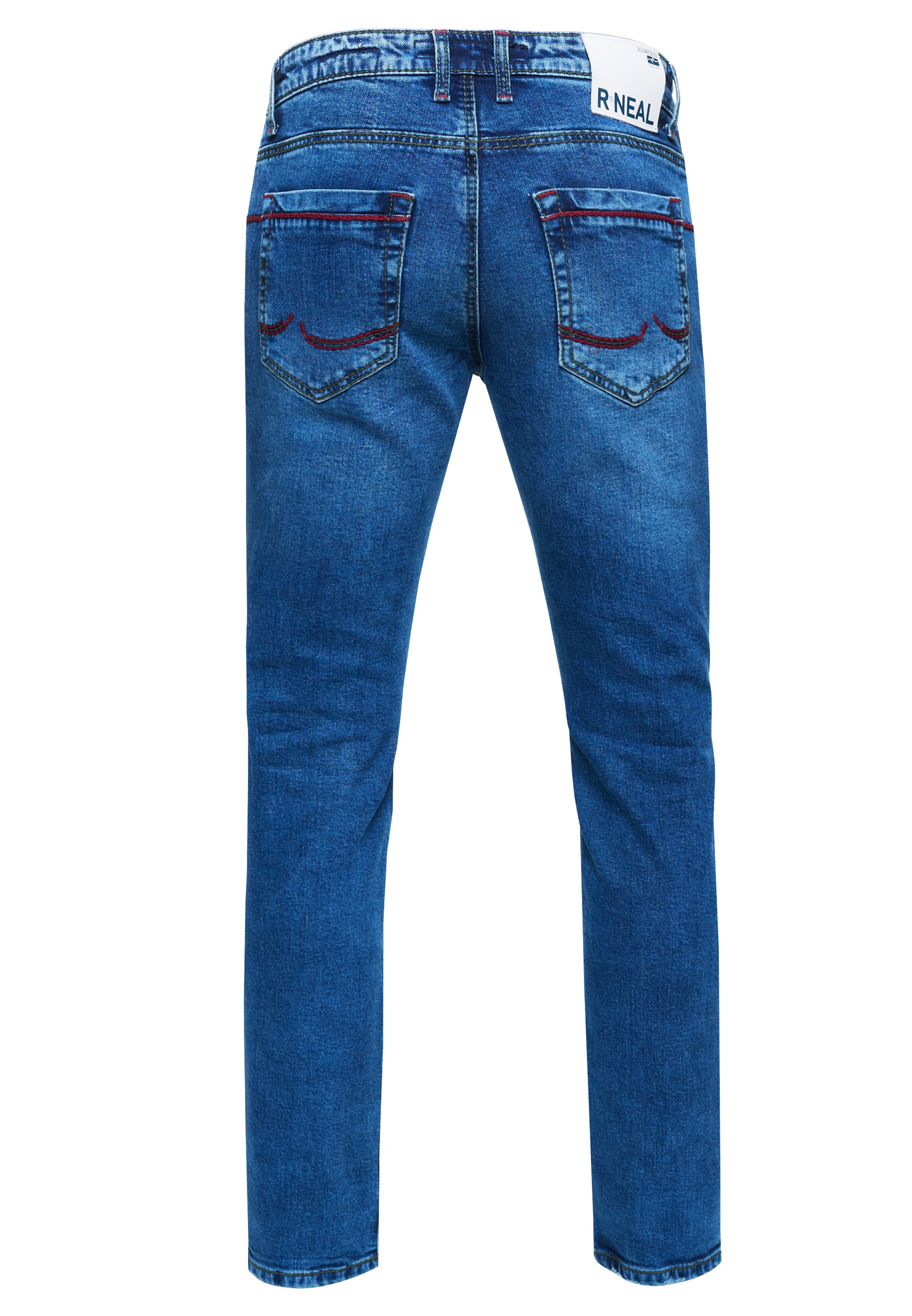 Rusty Neal Straight-Jeans »MINO«, in klassischem Look