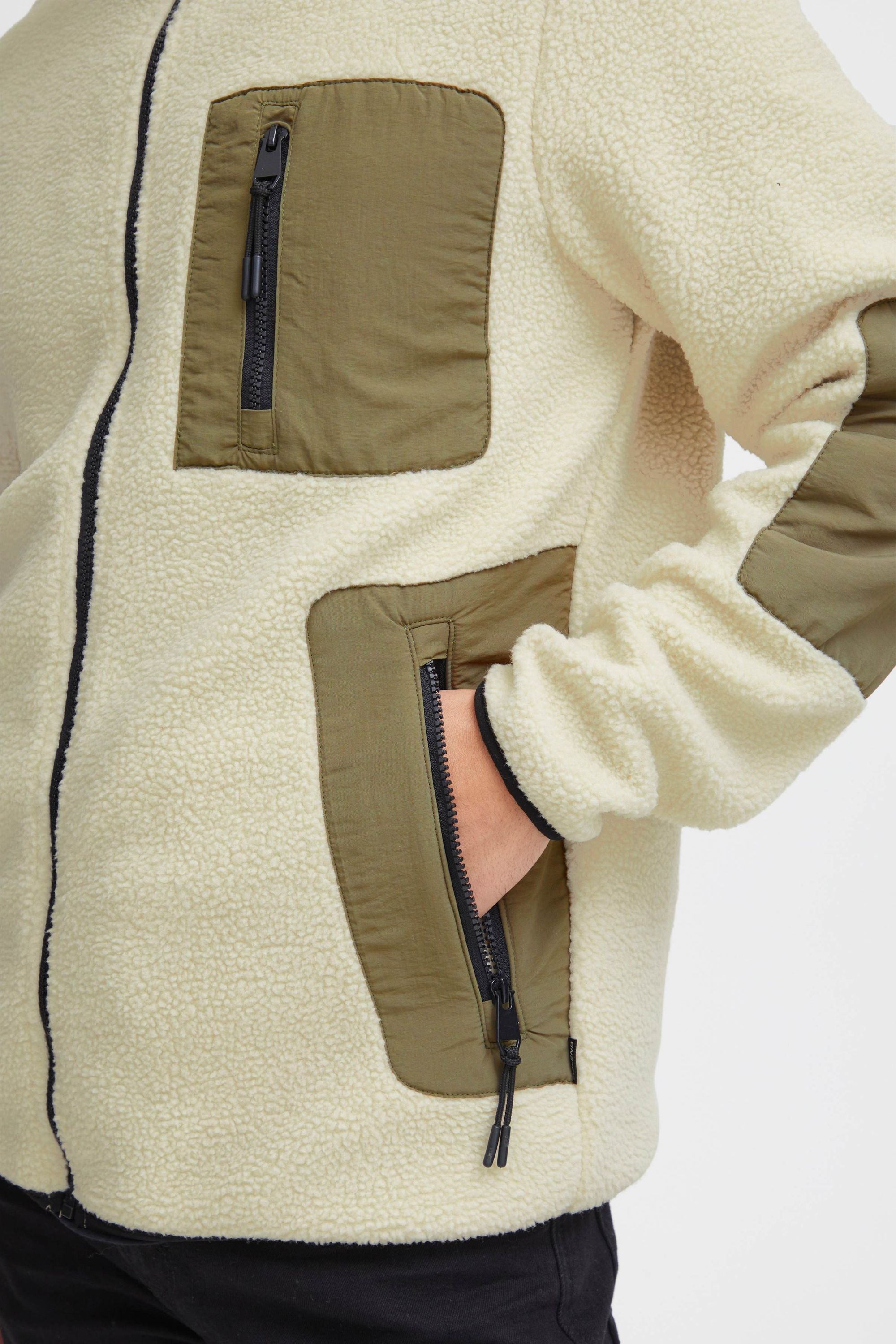 Blend Kapuzensweatjacke »Kapuzensweatjacke BHLauke«