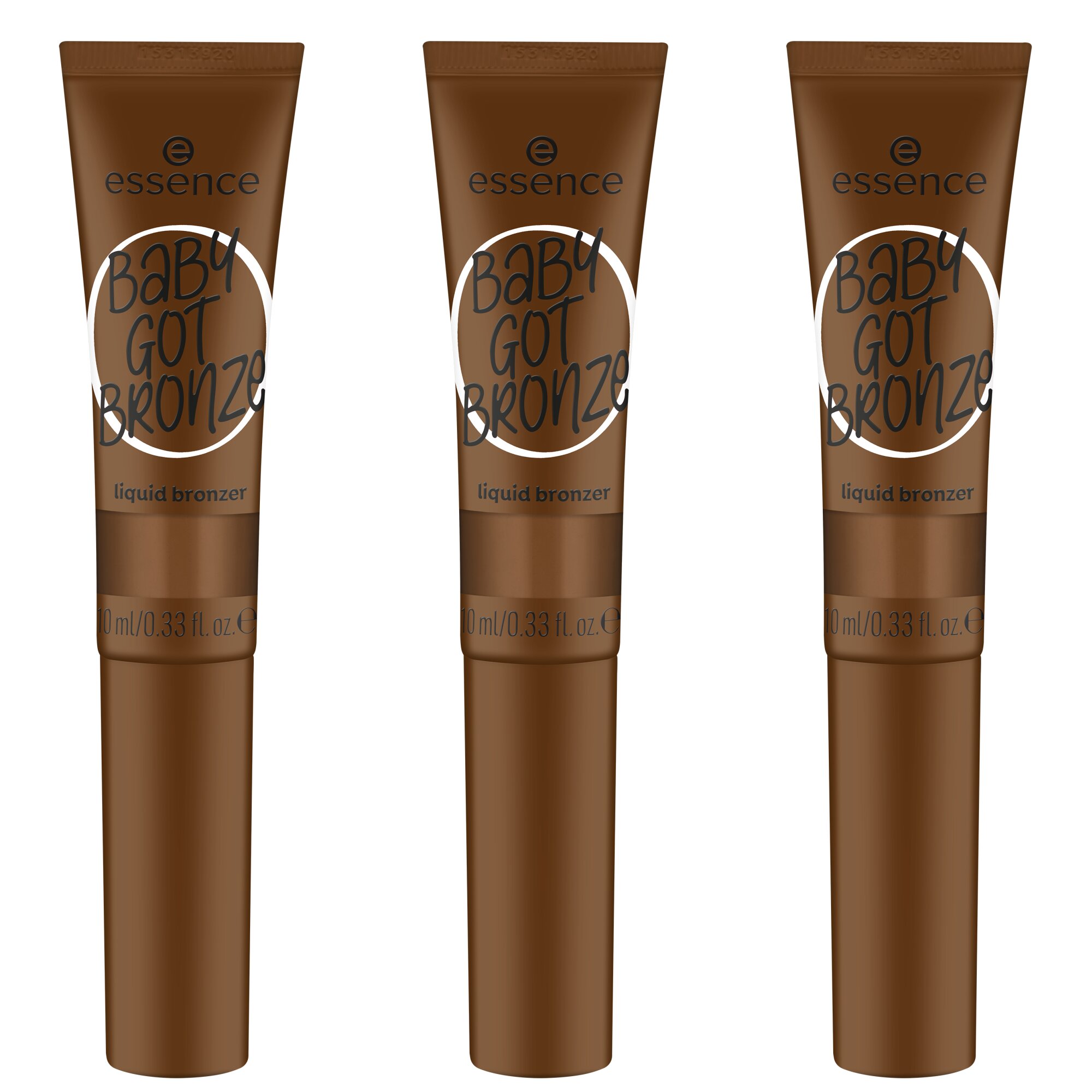 ESSENCE Kinder Bronzer-Puder "BABY GOT BRONZE liquid bronzer", 30ml, braun, Teint-Kosmetika, mit leichter Textur