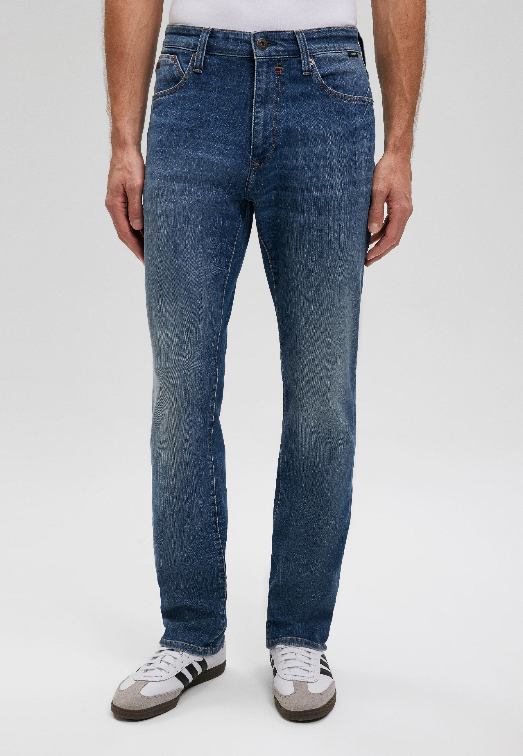 Mavi Straight-Jeans »MARTIN«, Straight Jeans