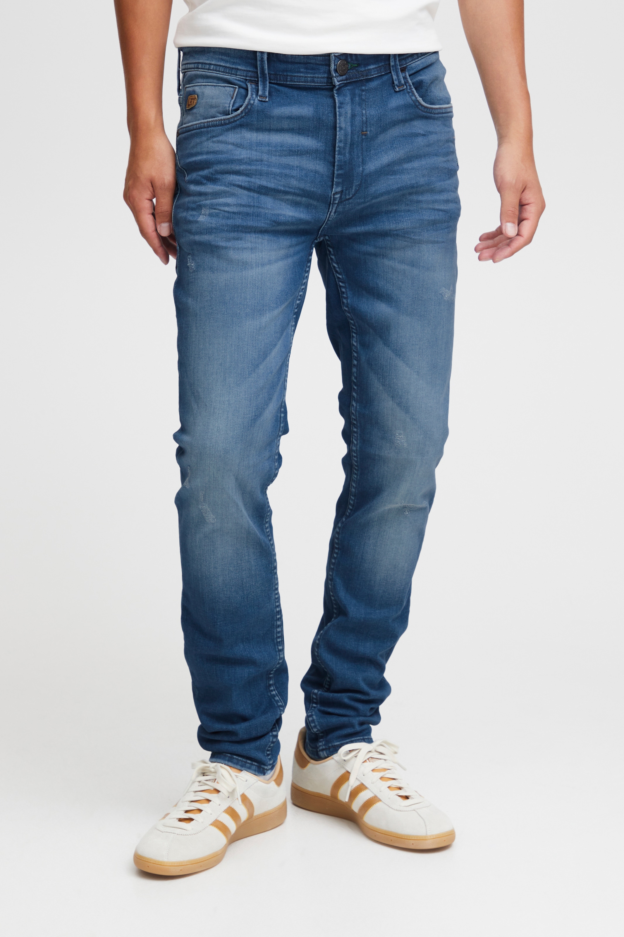 Skinny-fit-Jeans »Echo fit Multiflex - NOOS«