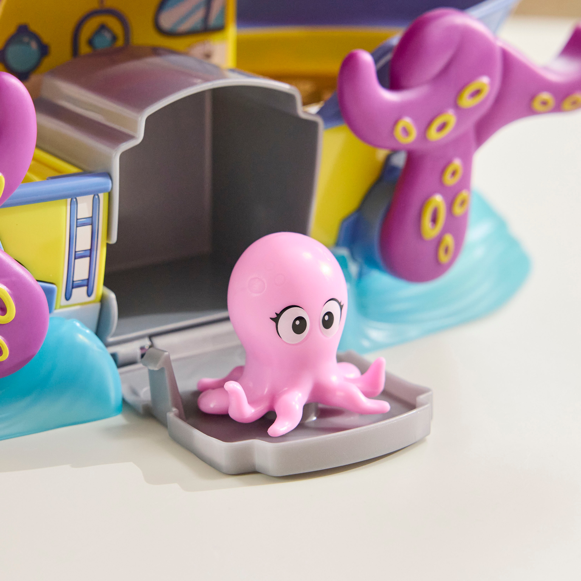Spin Master Spielwelt »PAW Patrol Pup Squad - Oktopus«