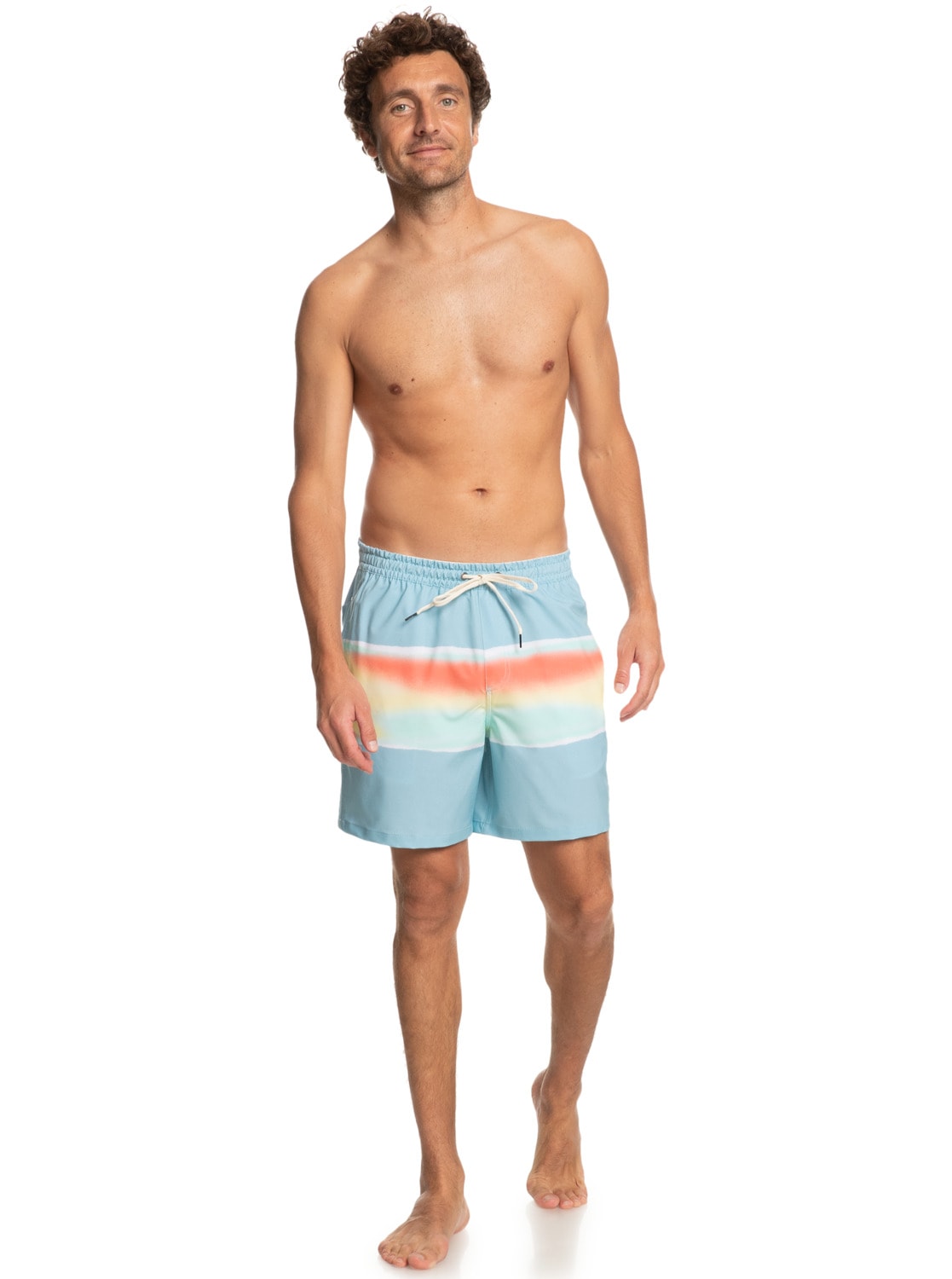 Quiksilver Boardshorts »Surfsilk Air-Brush 17"«