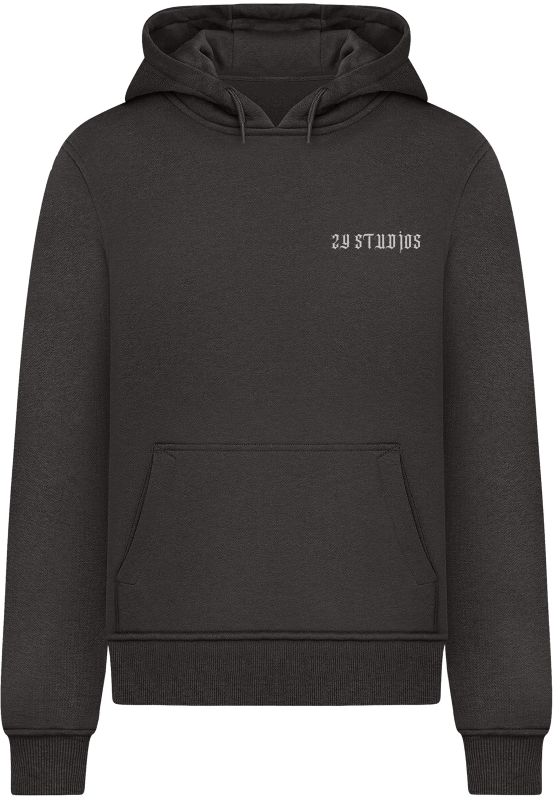 2Y Studios Kapuzensweatshirt "2Y Studios Eagle Oversize Hoody", (1 tlg.) günstig online kaufen