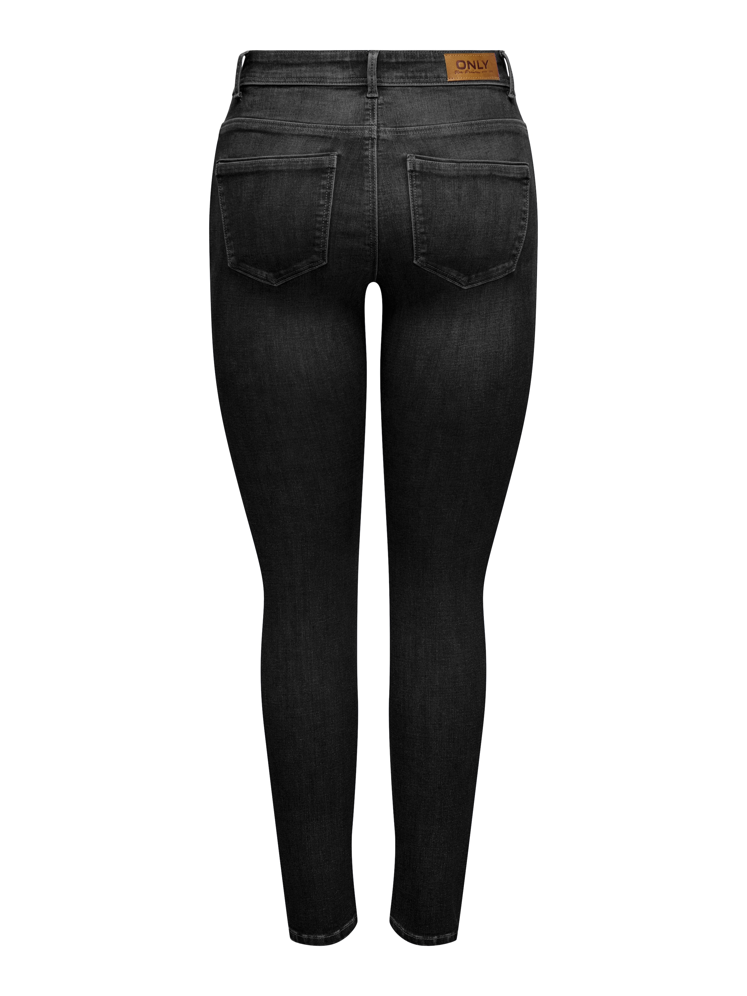 ONLY Skinny-fit-Jeans »ONLWOW MID SKINNY BJ«