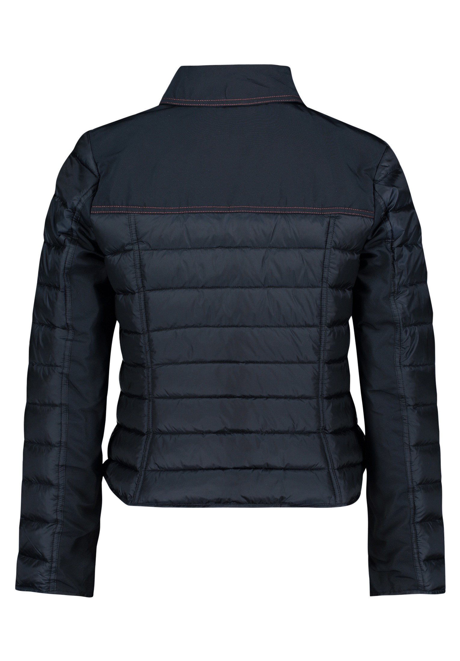 Gil Bret Steppjacke, ohne Kapuze, mit Umlegekragen