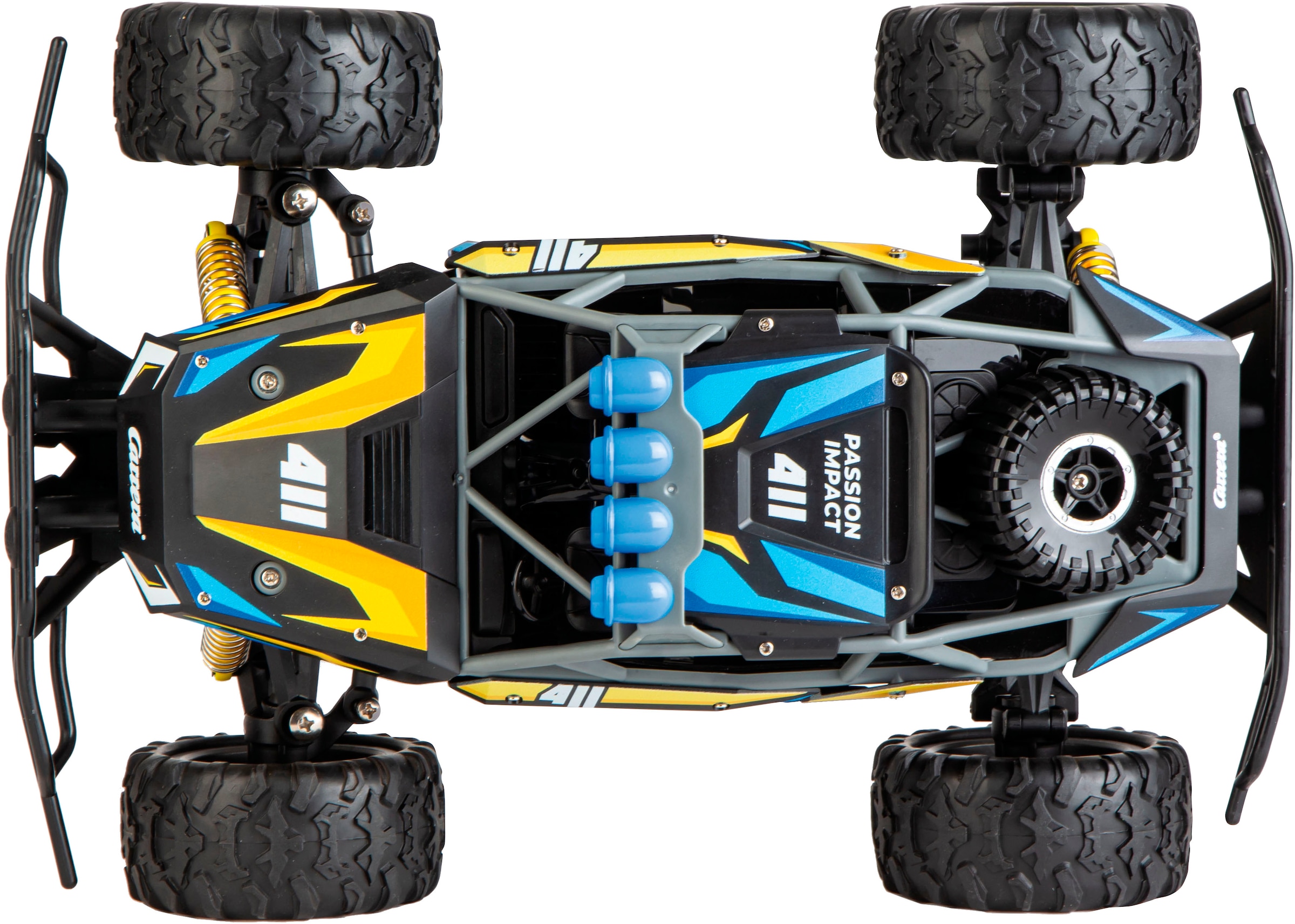 Carrera® RC-Auto »Carrera® RC, Passion Impact 3.0, 2,4 GHz«