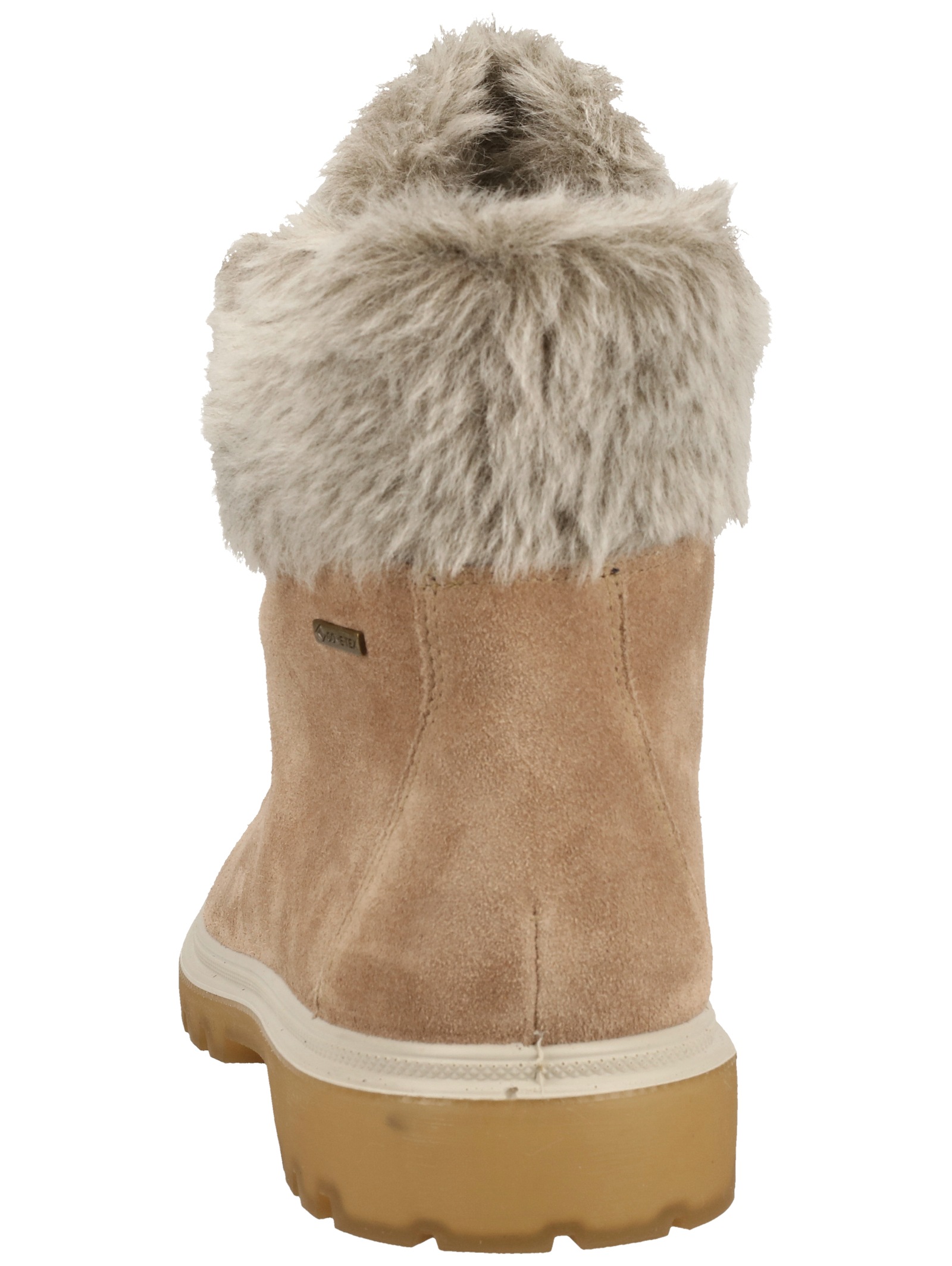 Legero Schnürstiefelette »Legero Stiefelette Veloursleder«