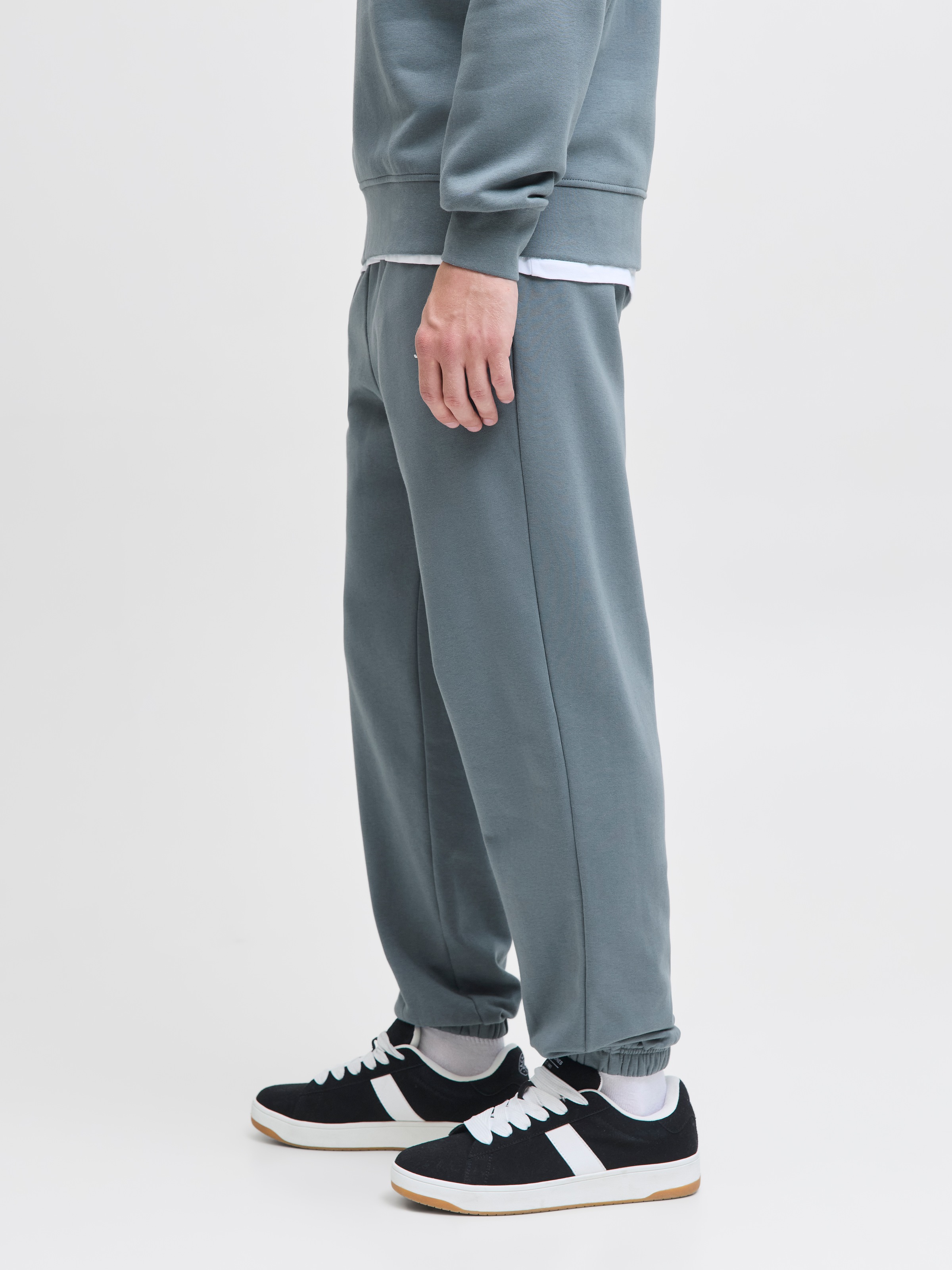 Jack & Jones Sweathose "JPSTKANE SOHO SWEAT PANTS NOOS" mit Kordelzug günstig online kaufen
