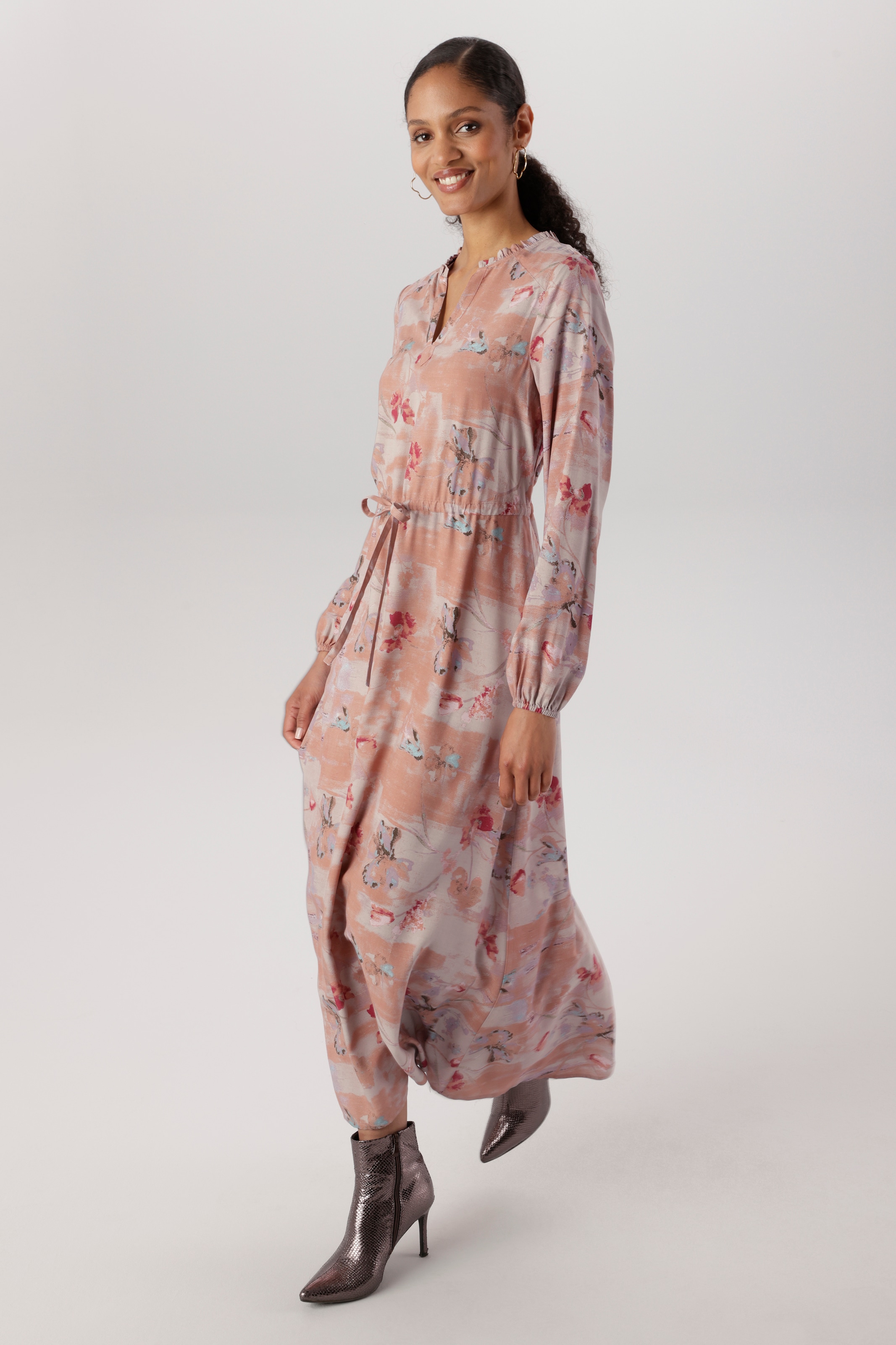 Aniston SELECTED Maxikleid