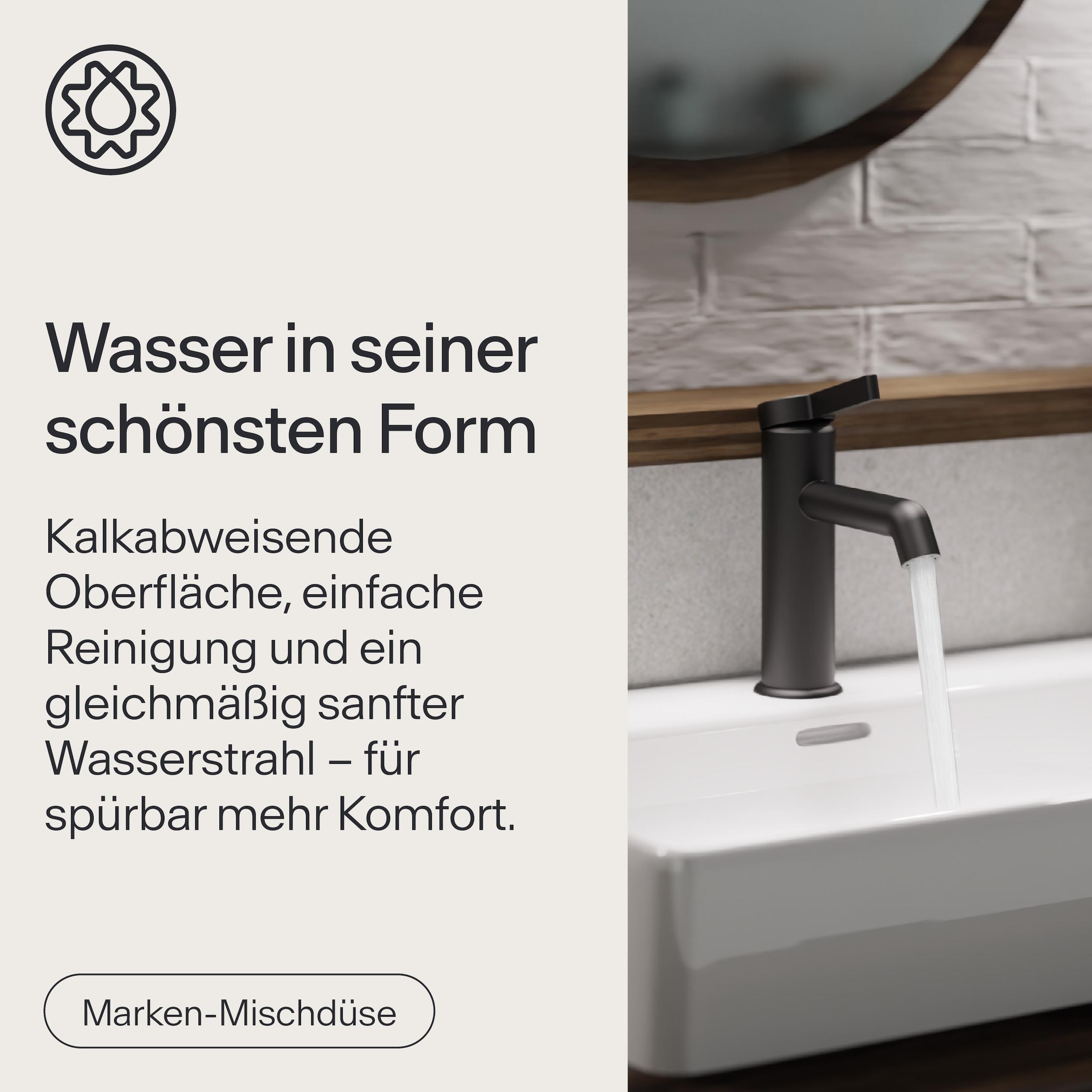 WASSERWERK Waschtischarmatur »WT 11«