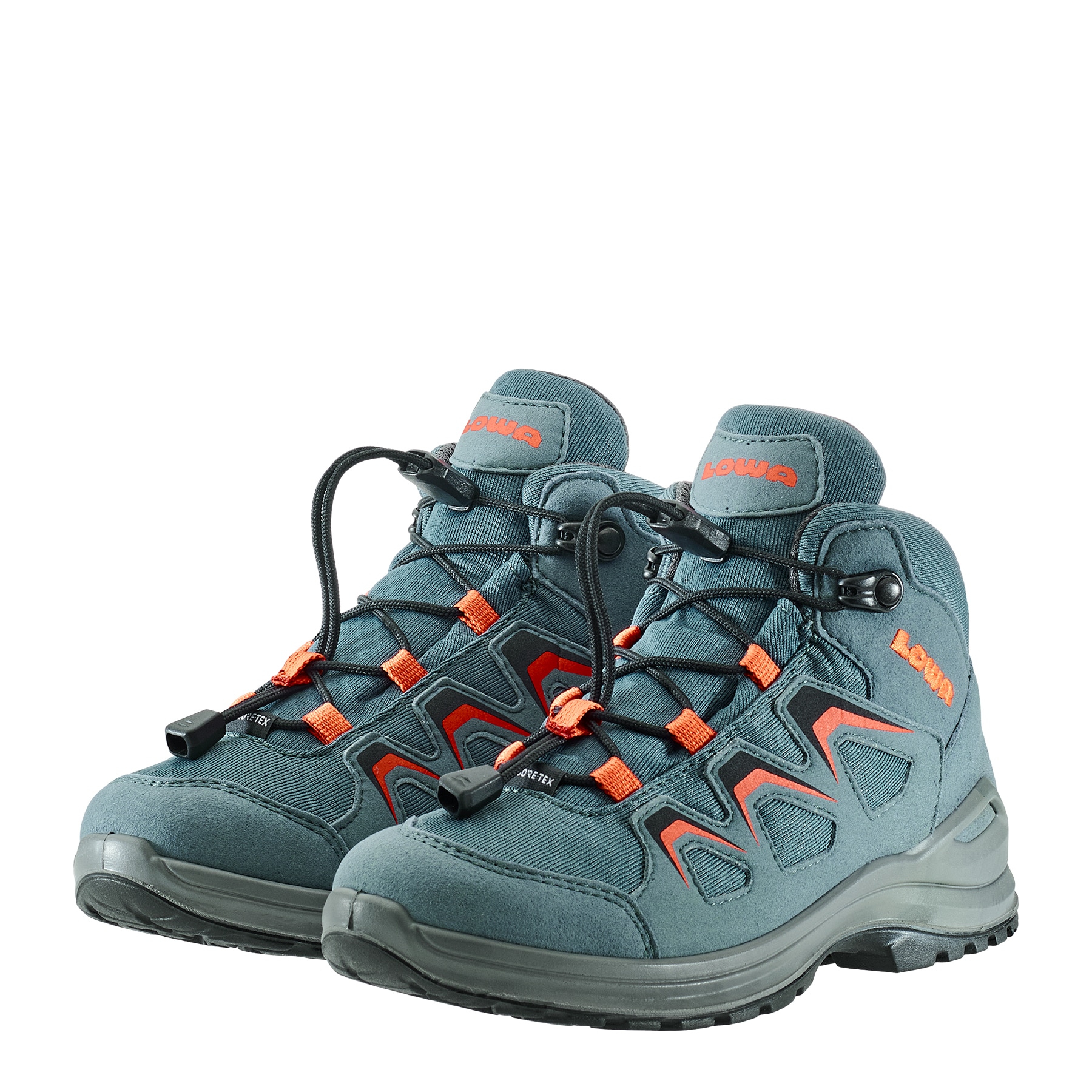 Lowa Wanderschuh »INNOX EVO GTX QC JR«  wasserdicht, winddicht,atmungsaktiv dank GORE-TEX Membrane