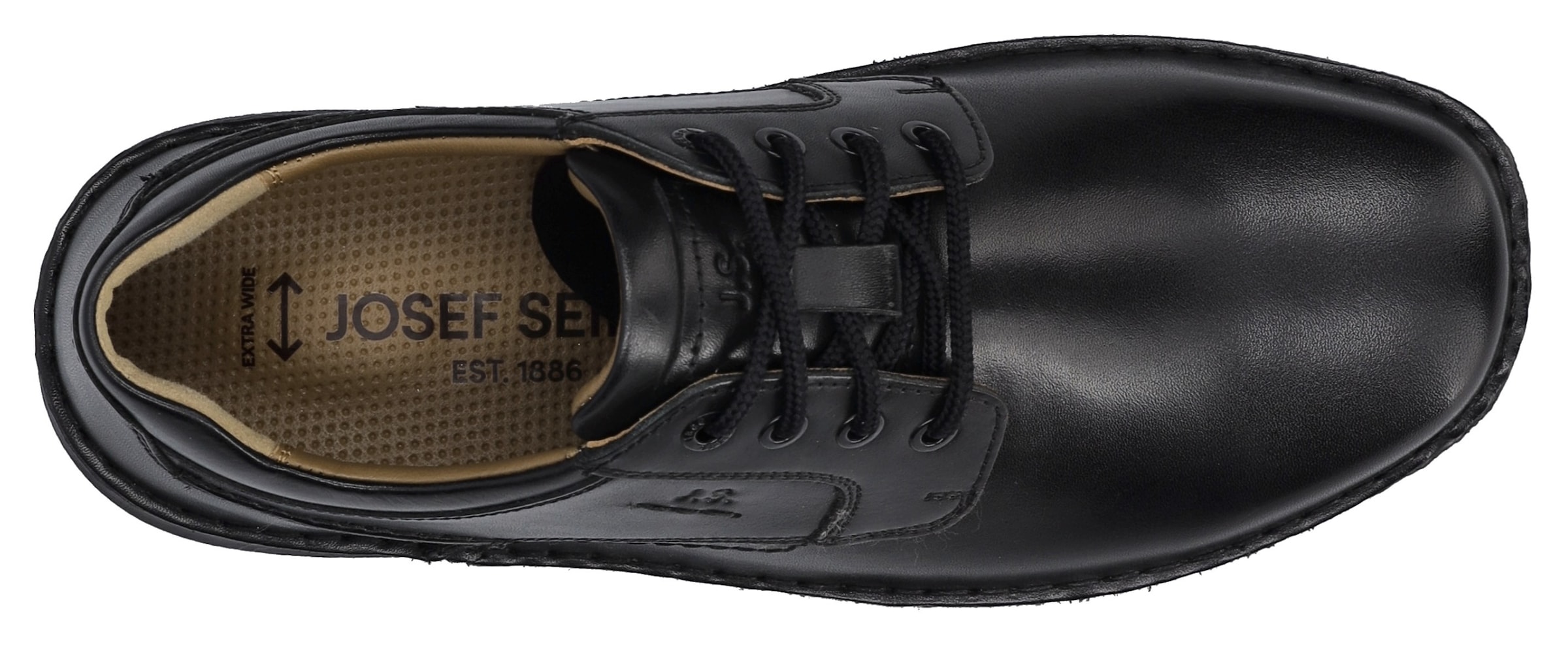 Josef Seibel Schnürschuh »New Anvers 06«, Bequemschuh, Halbschuh, Komfortschuh in Schuhweite K