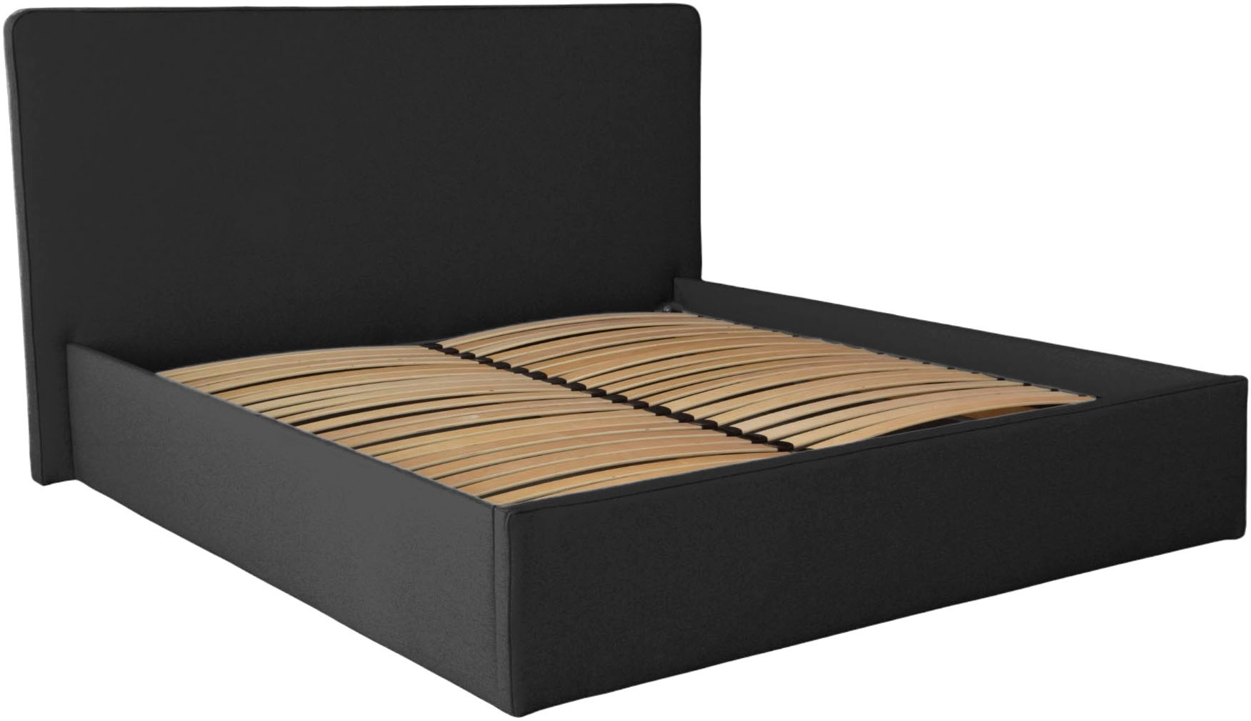 COLLECTION AB Polsterbett "Romo erhältlich in der Breite 180x200cm" 3 Varia günstig online kaufen