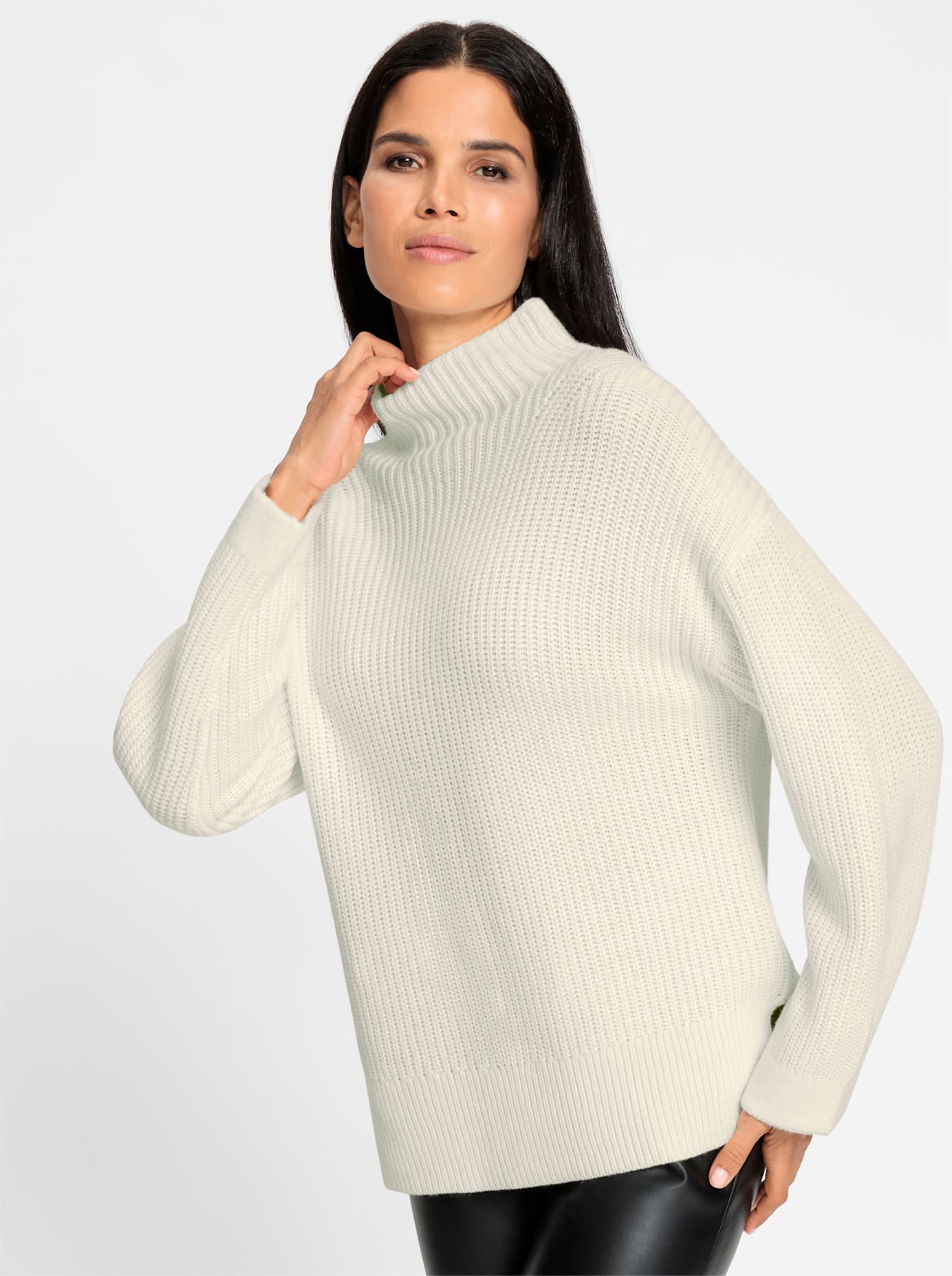 heine Strickpullover »Pullover«