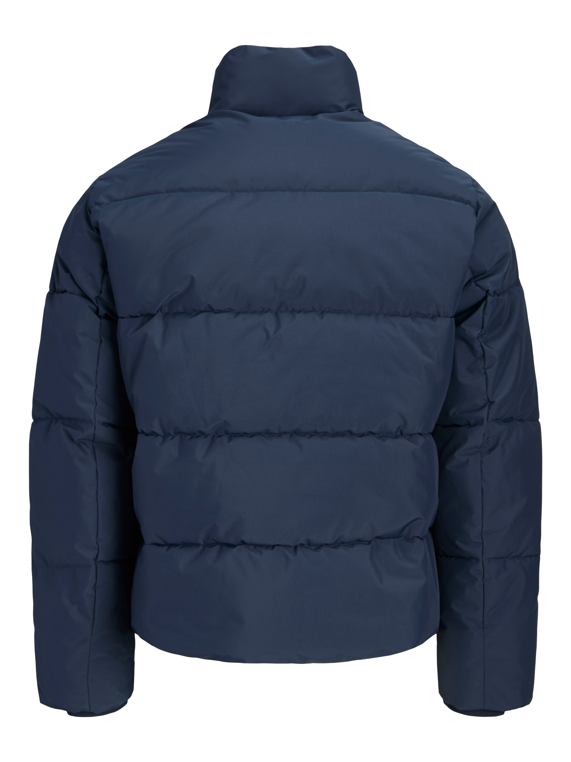 Jack & Jones Steppjacke »JJLUPO PUFFER JACKET« Kunstfaser, regular Fit