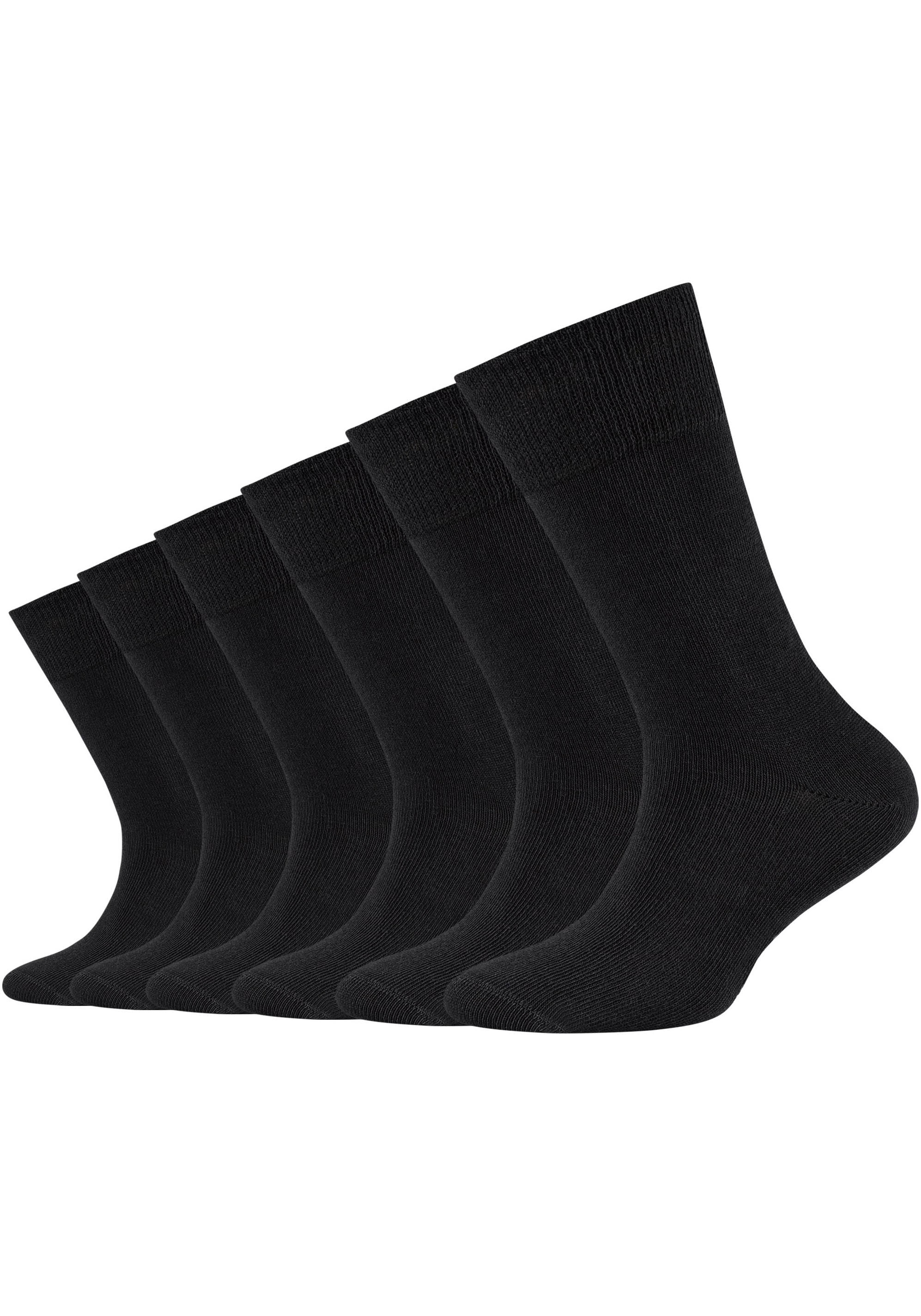 Paar), Anteil Socken, (Packung, | Camano ▷ Hoher Baumwolle gekämmter BAUR 6 an für