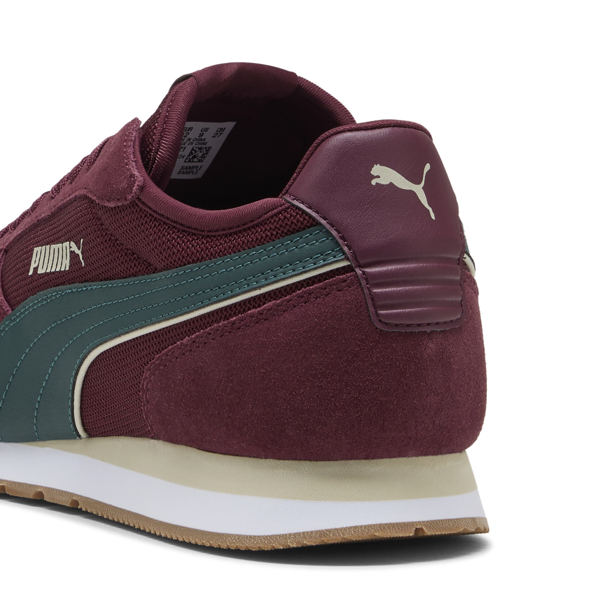 PUMA Sneaker »ST MILER Sneakers Erwachsene«