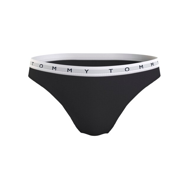 Tommy Hilfiger Underwear Slip »3P BIKINI PRINT«, (Packung, 3 St.,  3er-Pack), mit Tommy Hilfiger Markenlabel online bestellen | BAUR