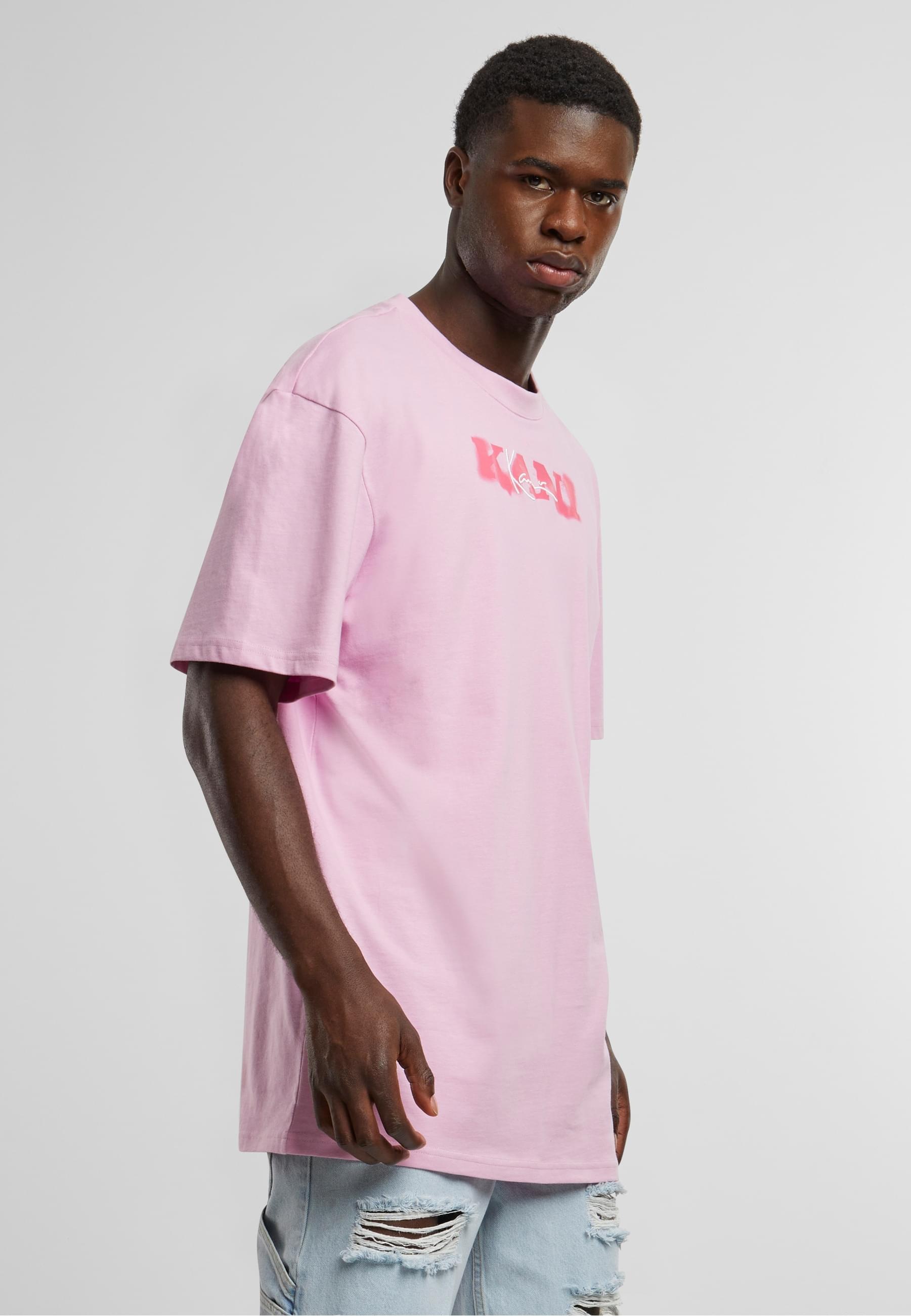 Karl Kani T-Shirt »Karl Kani Herren KM242-027-2 Signature Retro Tee«, (1 tlg.)
