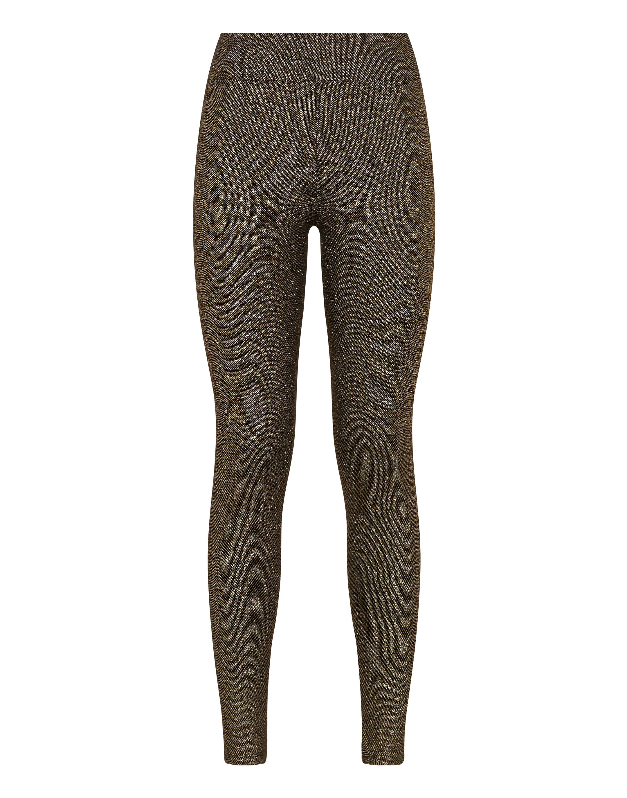 PLEIN SPORT Leggings "Glitter" günstig online kaufen