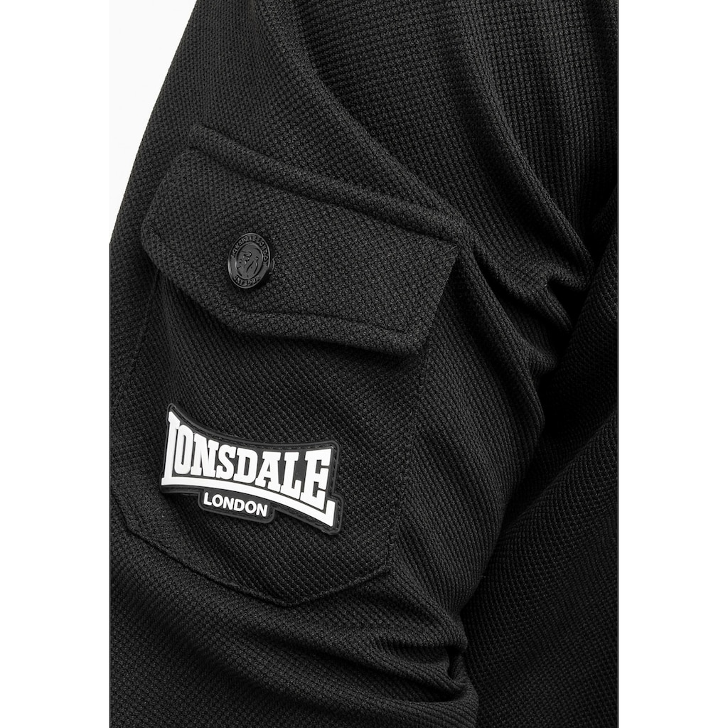 Lonsdale Trainingsanzug »ROSSLEA«, (Set, 2 tlg.)