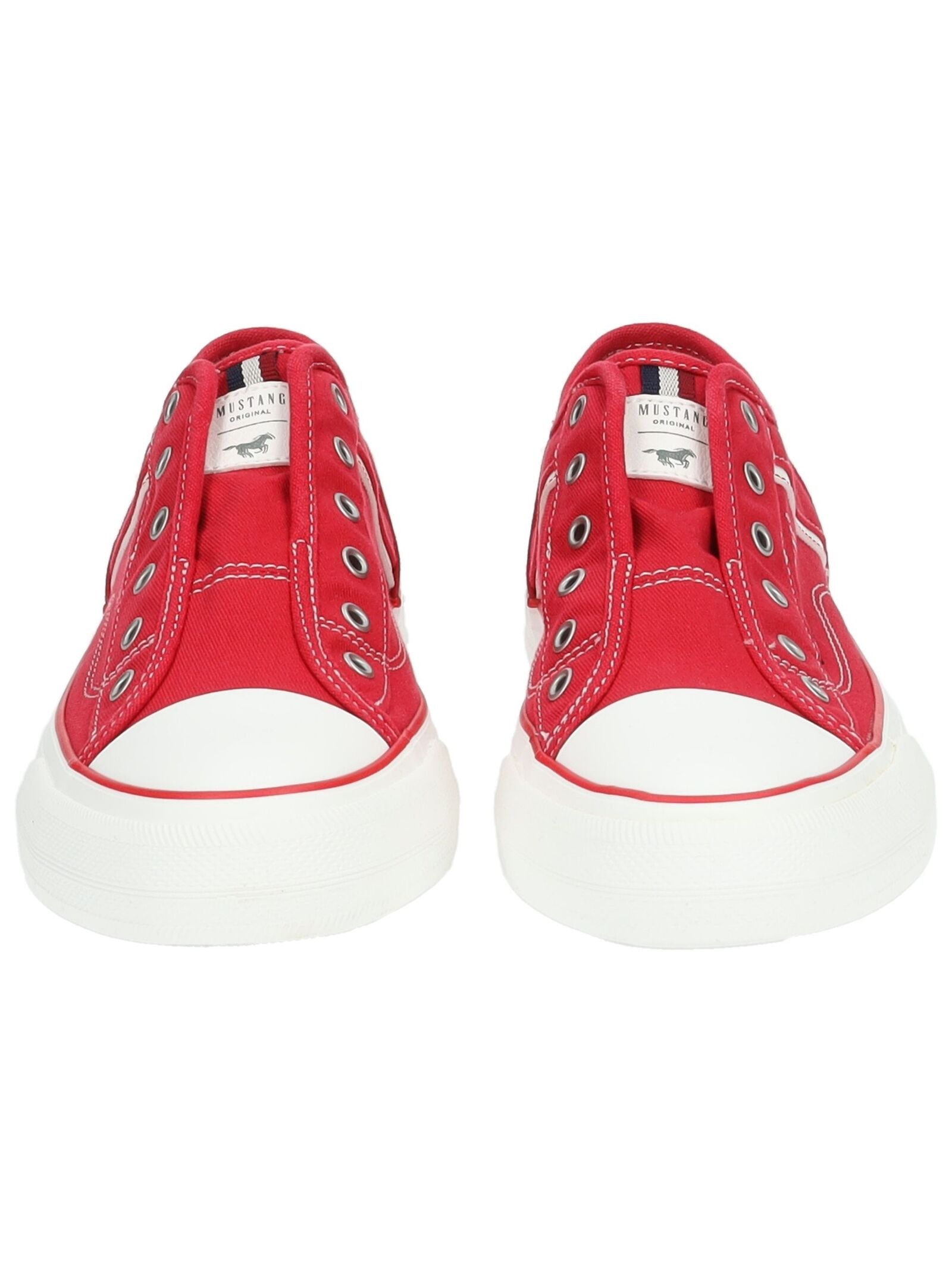 Mustang Shoes Slipper »Mustang Shoes Slipper Lederimitat/Textil«