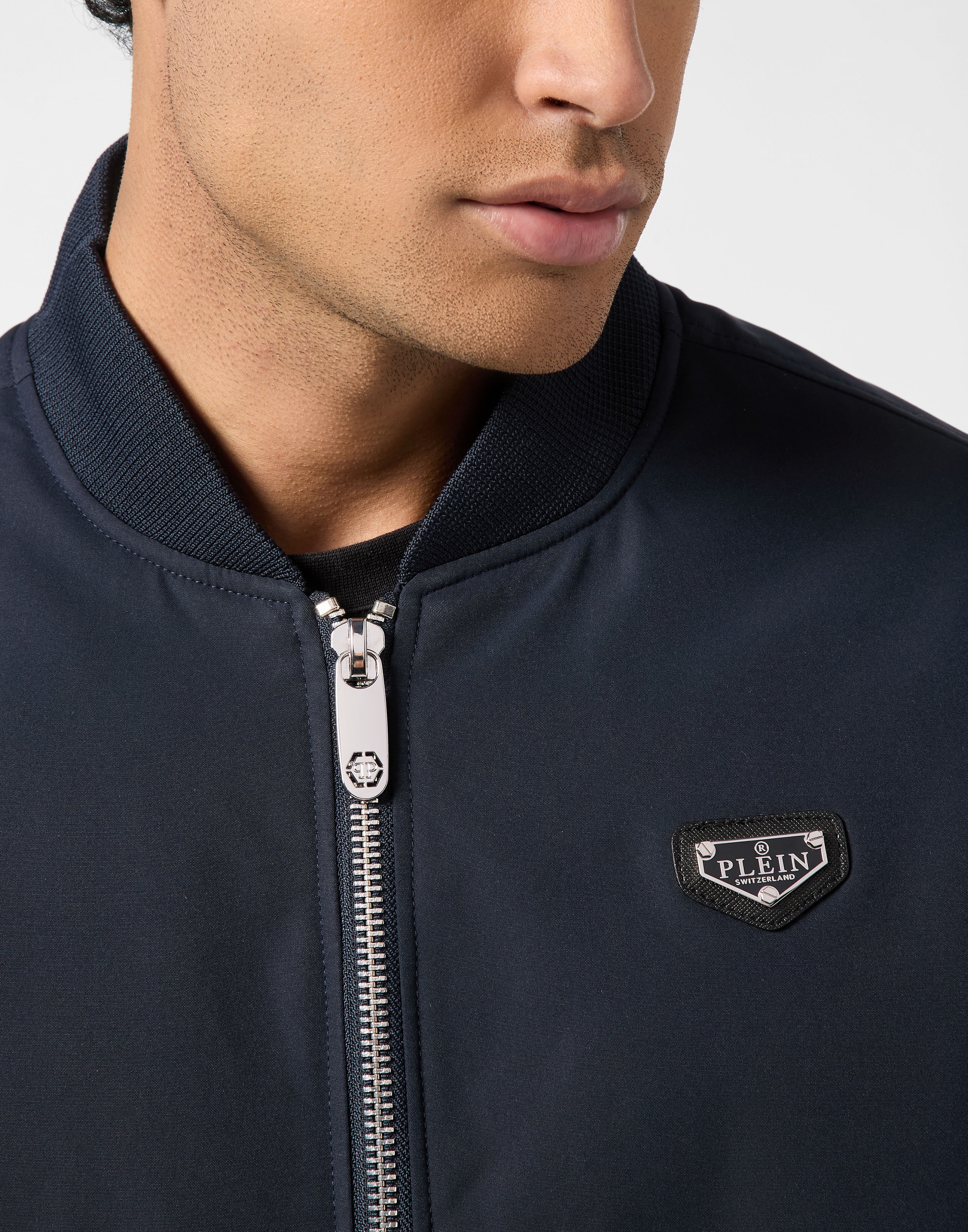 Thumbnail - PHILIPP PLEIN Blouson "Bomber"