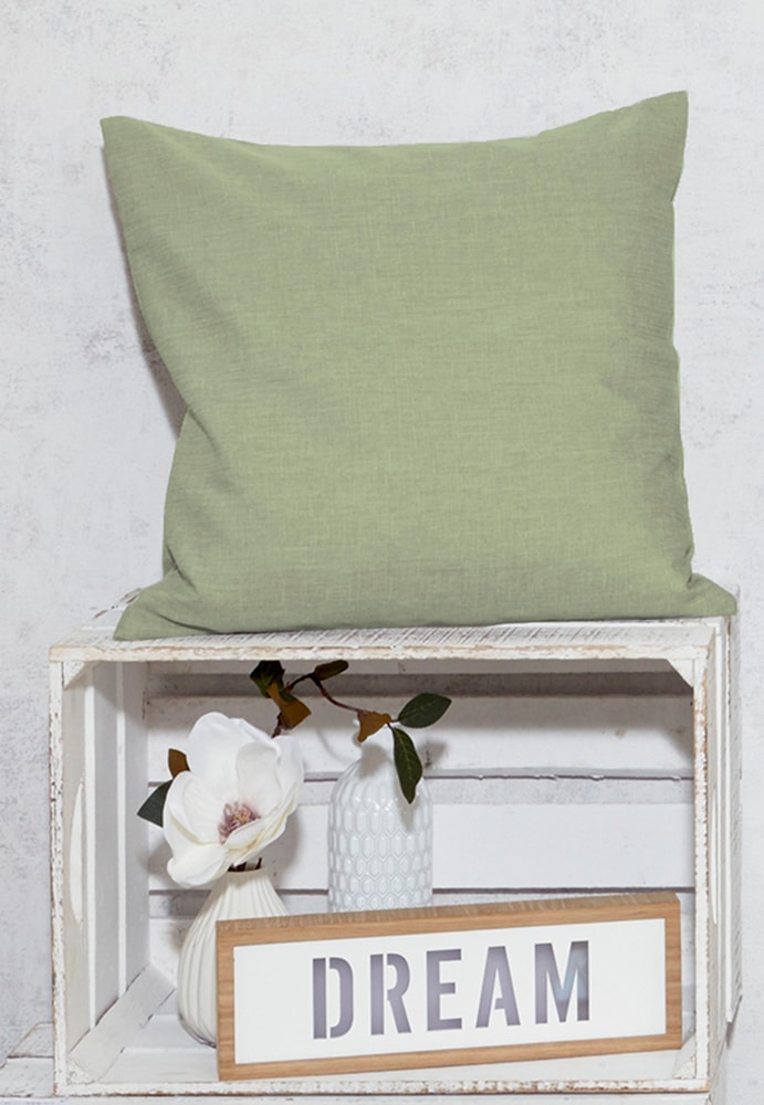 my home Kissenhülle "Velina" günstig online kaufen