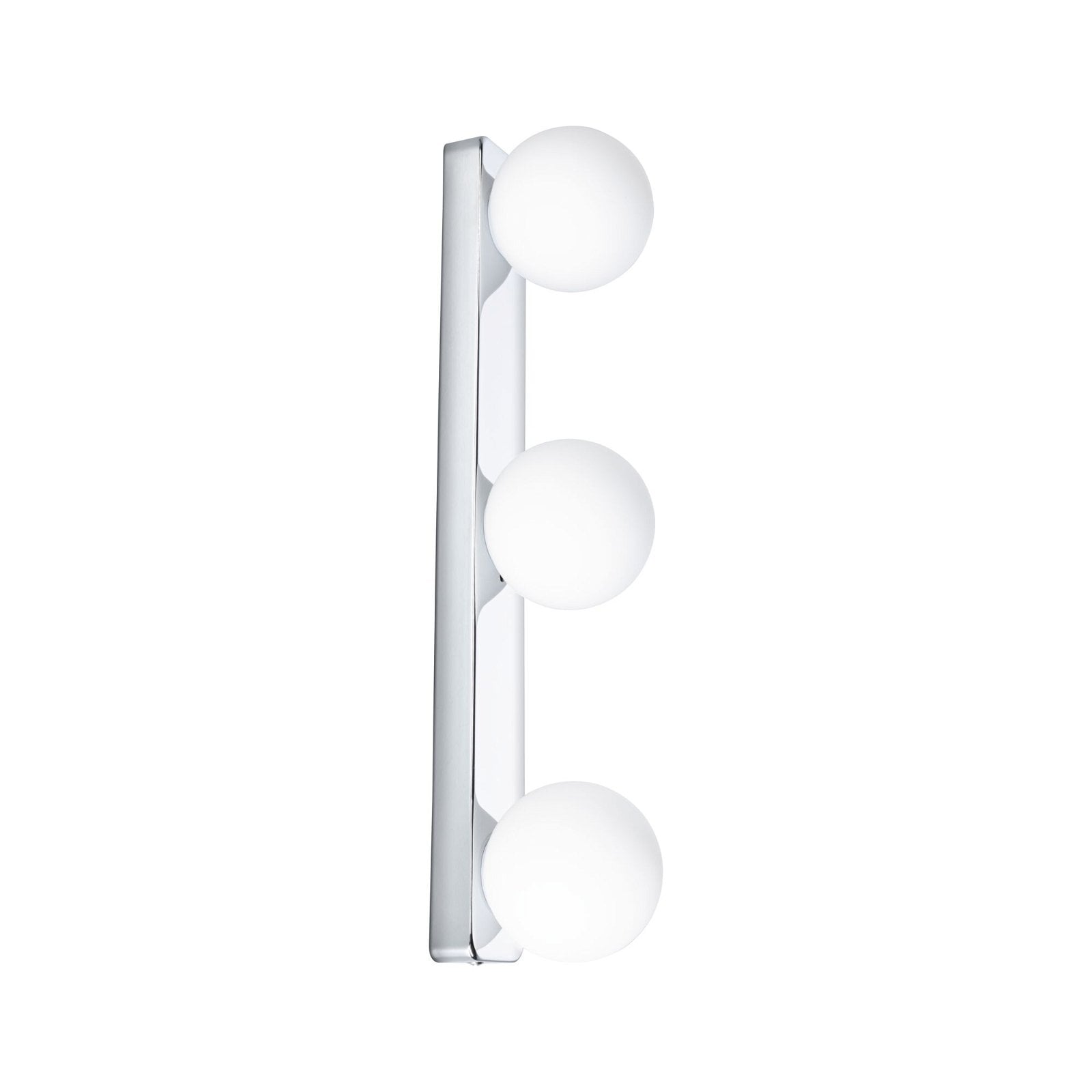 Wandleuchte »Selection Bathroom Gove IP44 max. 3x20W Balken Glas/Metall«, 3 flammig,...