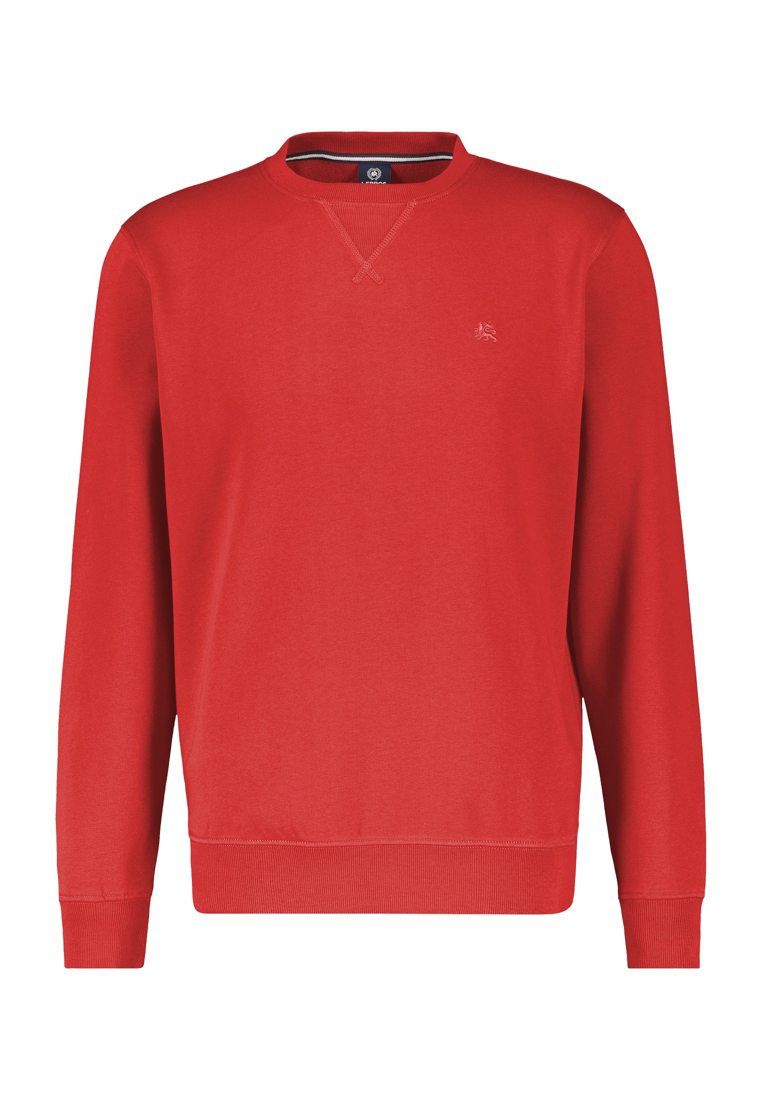 LERROS Sweatshirt "Leichter Sweater in Strukturqualität" günstig online kaufen