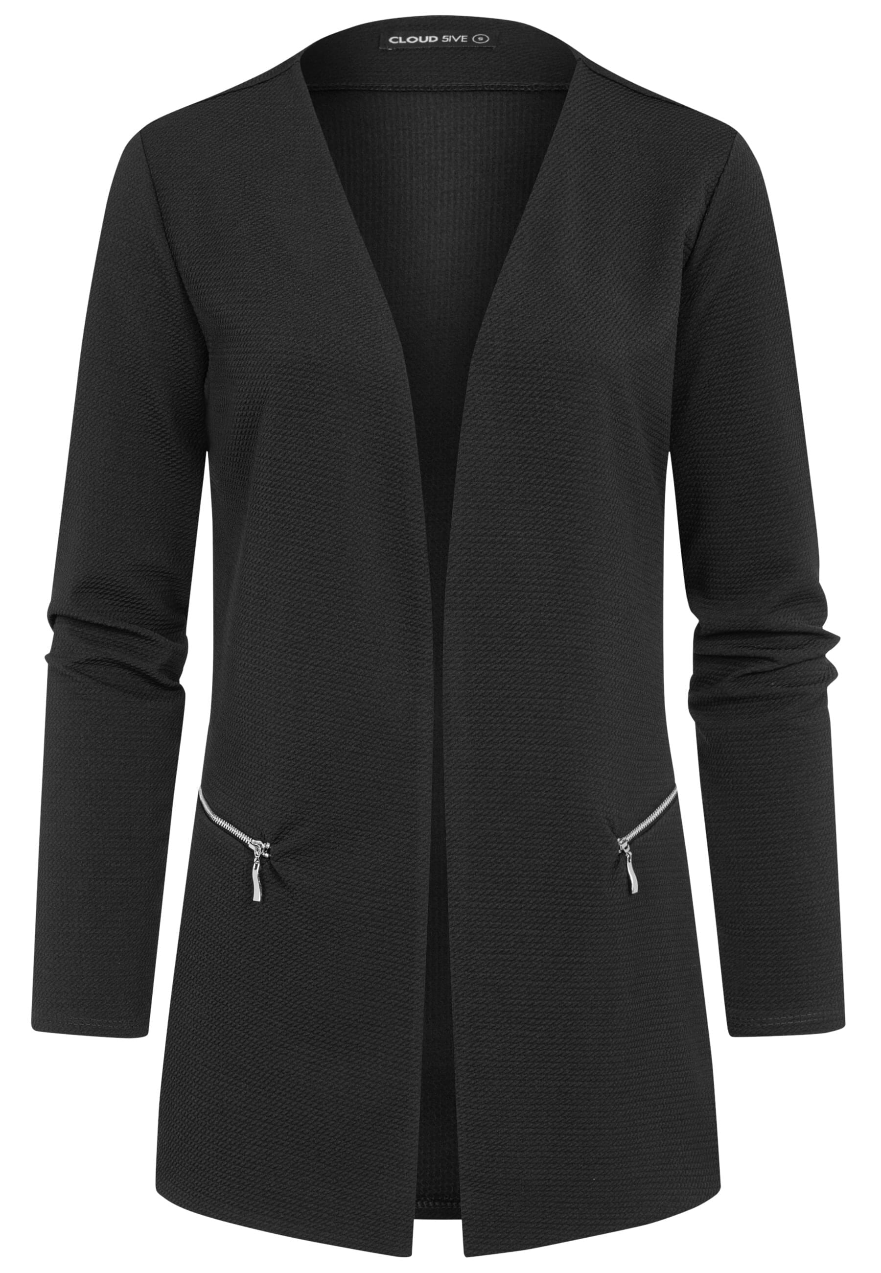 CLOUD 5IVE Strickjacke "CLOUD 5IVE Damen" 1 Stk. günstig online kaufen