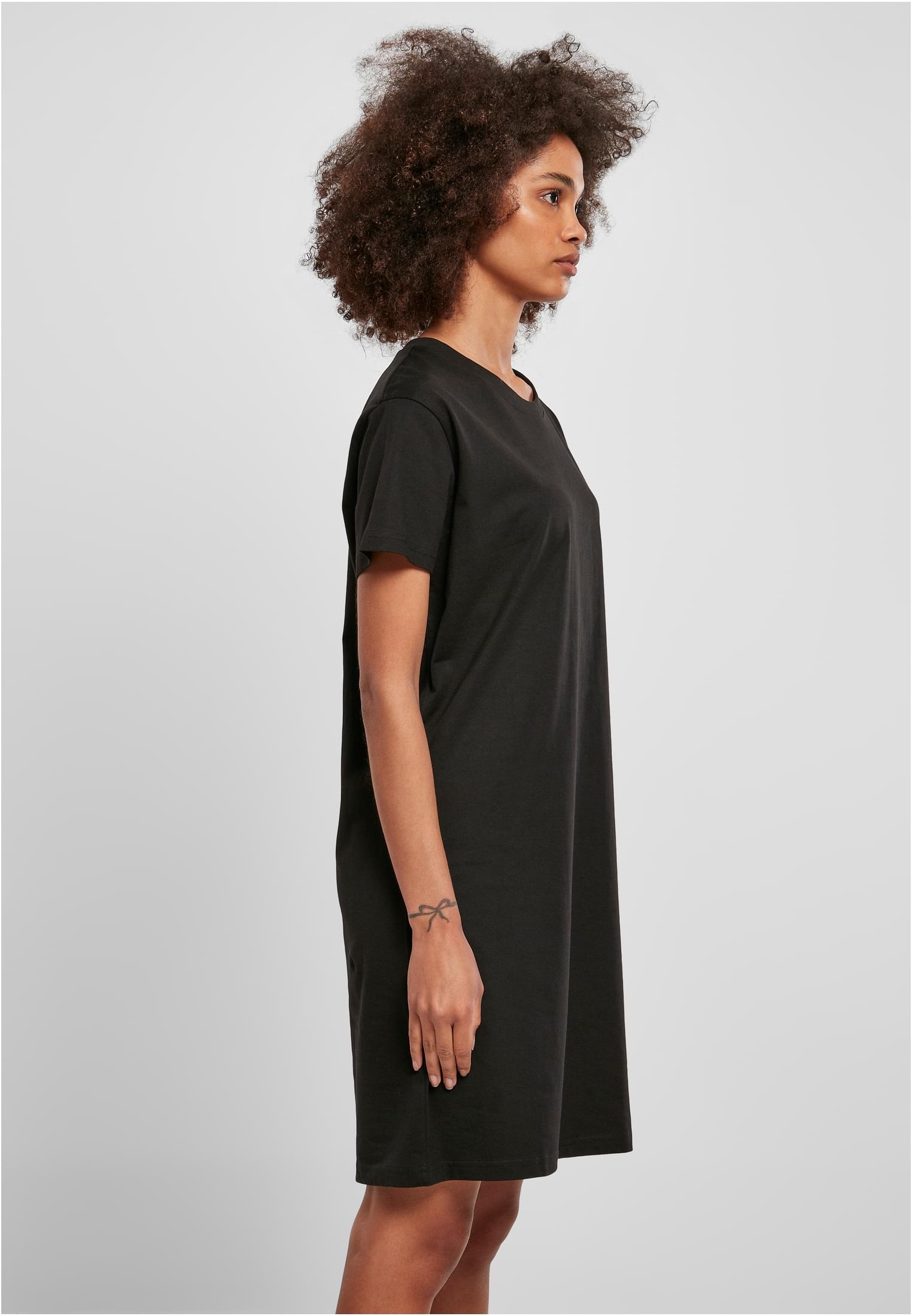 | Dress«, Tee »Damen Cotton für Jerseykleid Boxy Recycled Ladies kaufen tlg.) BAUR (1 CLASSICS URBAN