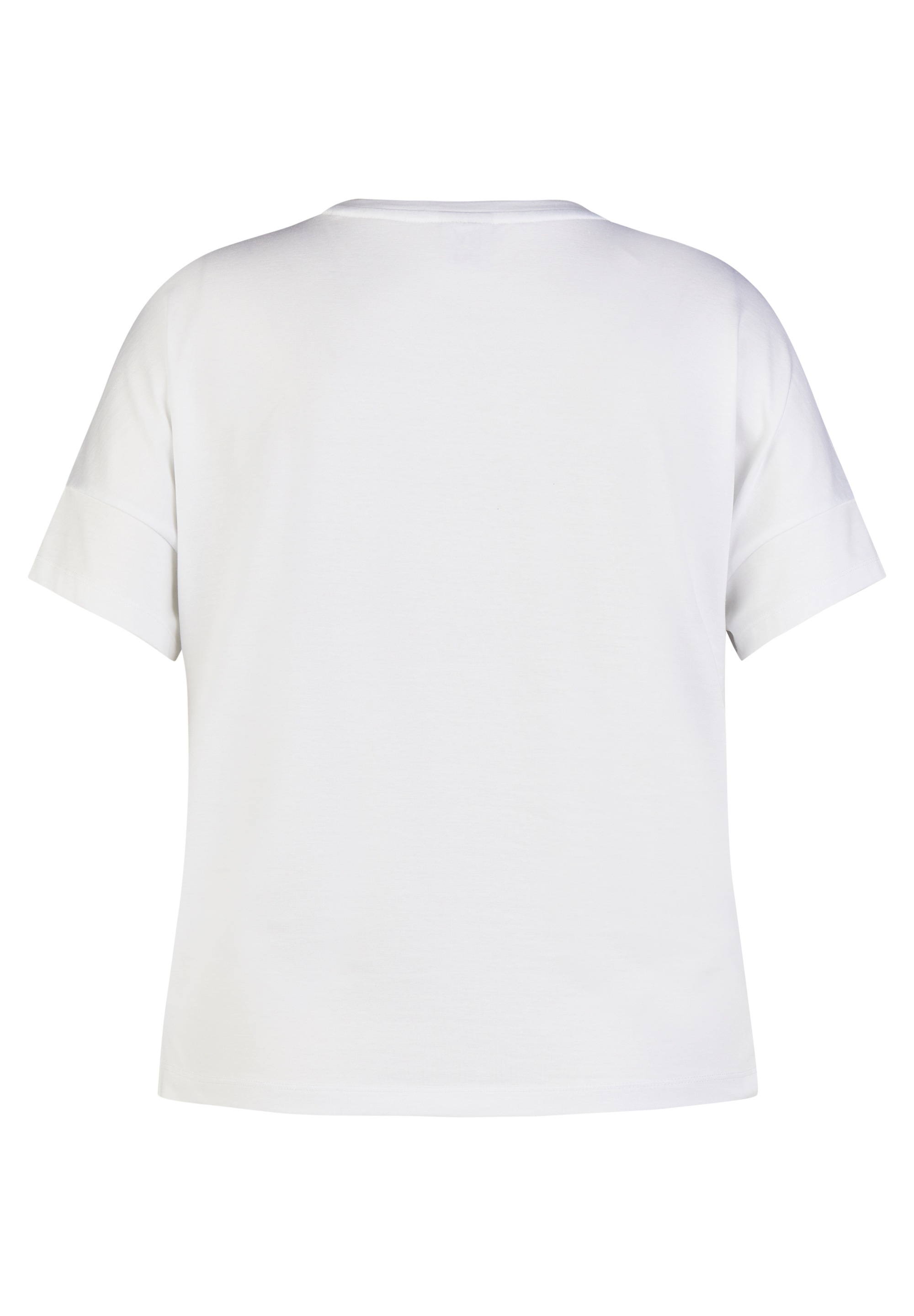 Rabe Print-Shirt »Rabe T-Shirt mit überschnittener Schulter«