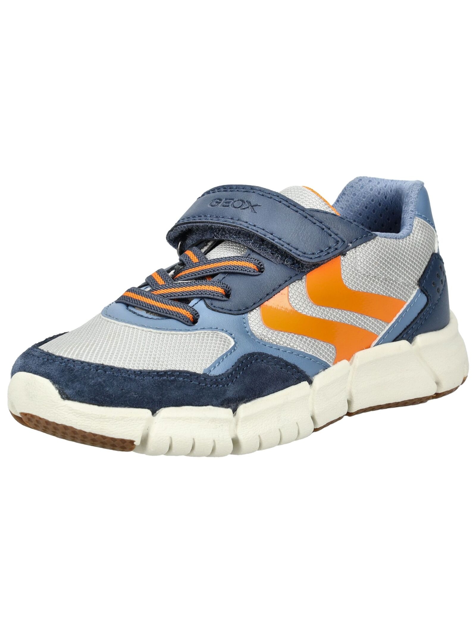Geox Sneaker "Geox Sneaker Lederimitat/Textil" günstig online kaufen