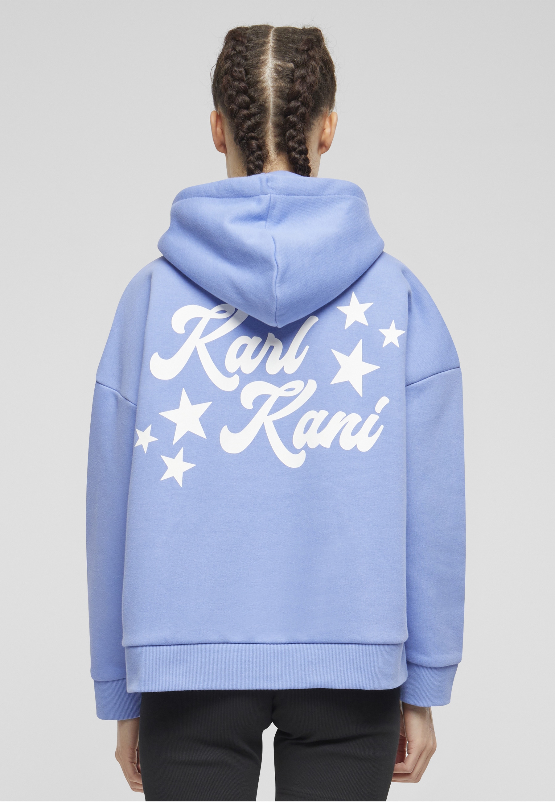 Karl Kani Kapuzenpullover »Karl Kani Damen KW241-040-2 Small Signature Star Os Hoodie« 1