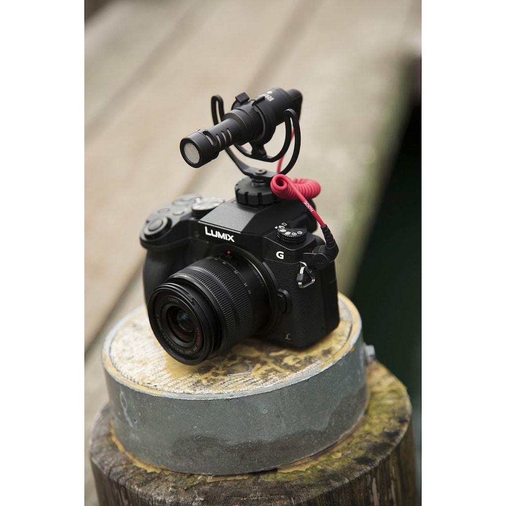 RØDE Mikrofon »VideoMicro«, (1 tlg.)