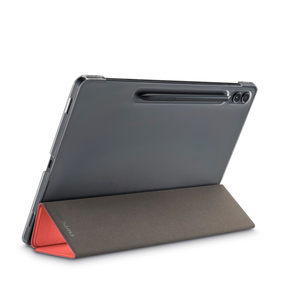 Hama Tablet-Hülle »Tablet Case für Samsung Galaxy Tab S9+ 12,4 Zoll«, 31,5 cm (12,4 Zoll)