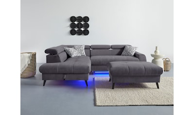 Ecksofa »Mia L-Form«