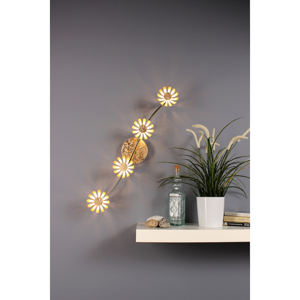 LUCE Design LED Deckenleuchte »Bloom«