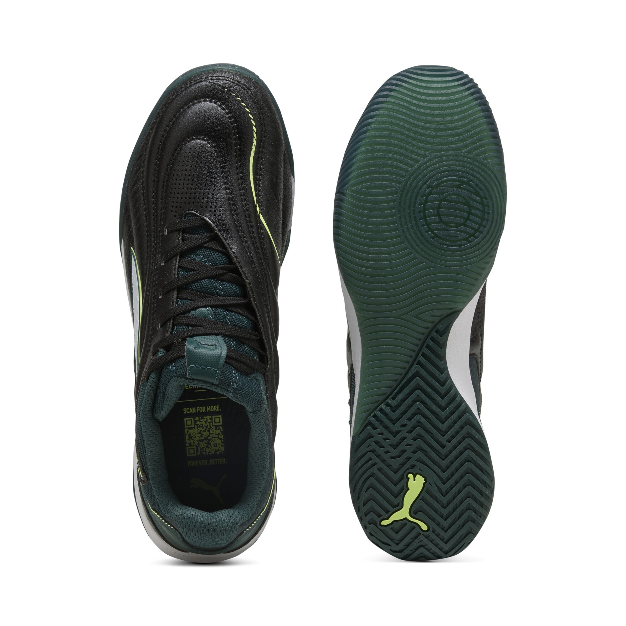 PUMA Fußballschuh »IBERO Futsalschuhe Erwachsene«