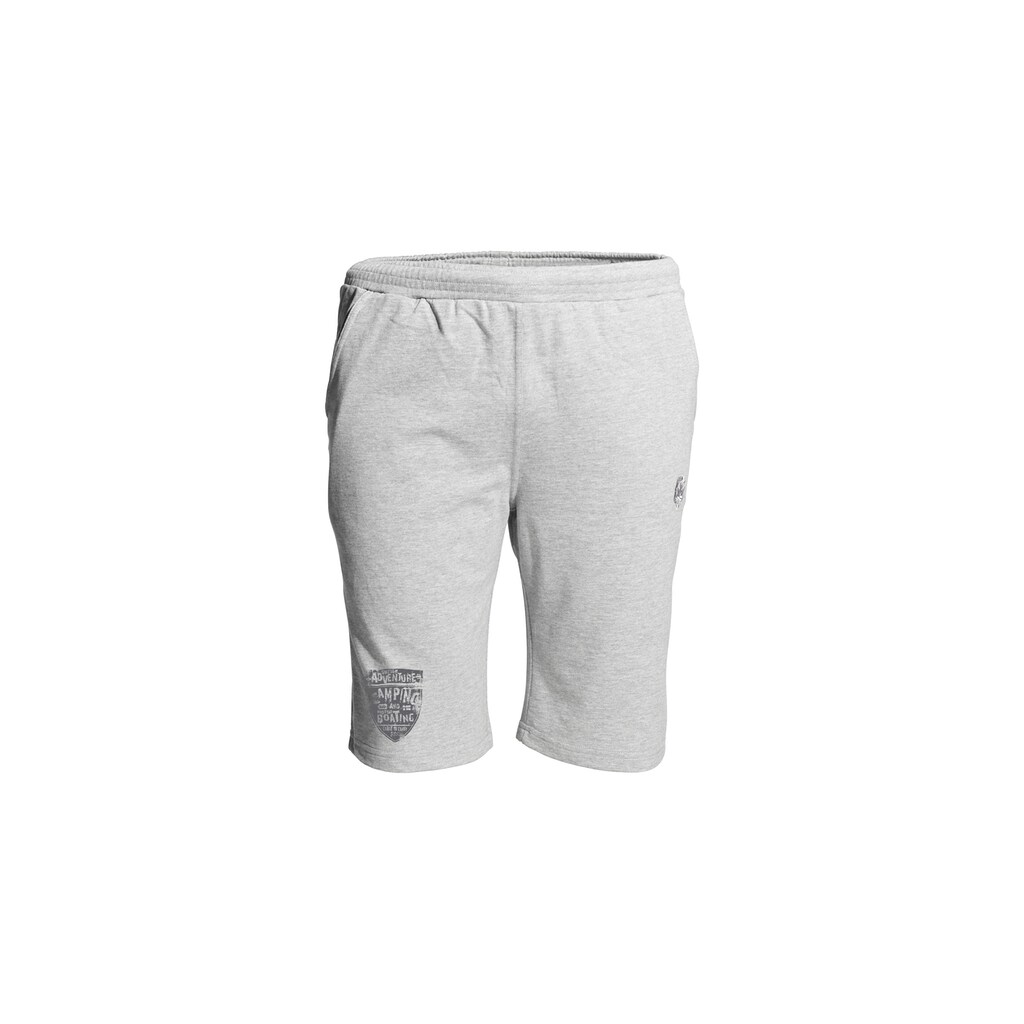 AHORN SPORTSWEAR Shorts »CAMPING«