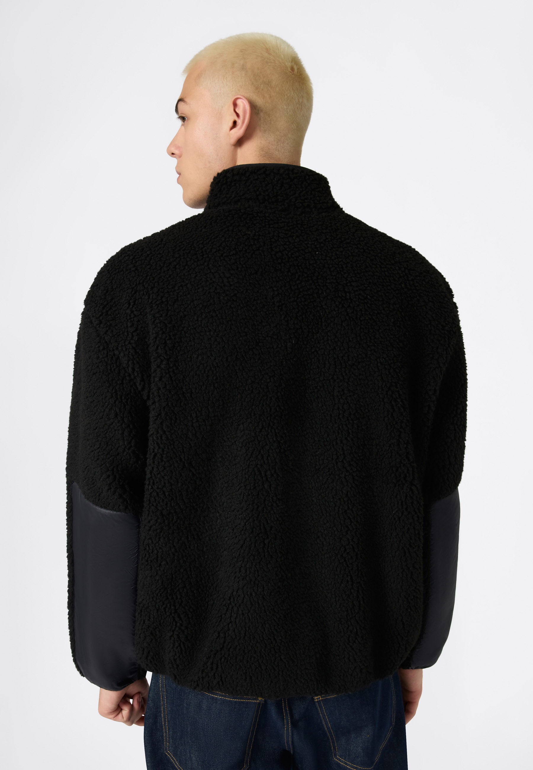 Champion Fleecejacke "Polar Hooded Top" aus Polyester, für angenehme Wärme, günstig online kaufen