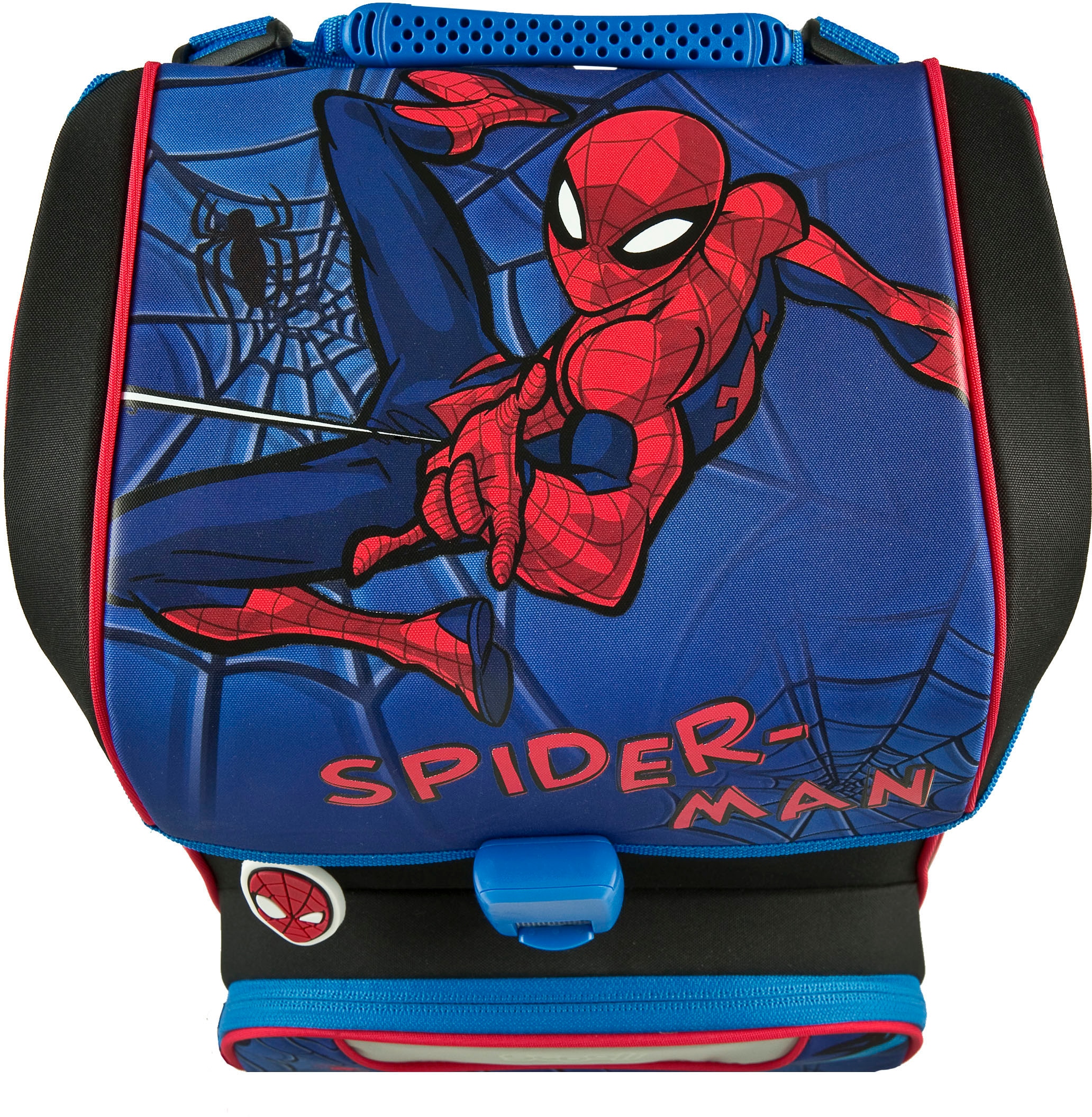 Scooli Schulranzen »Easy Start« Reflektoren