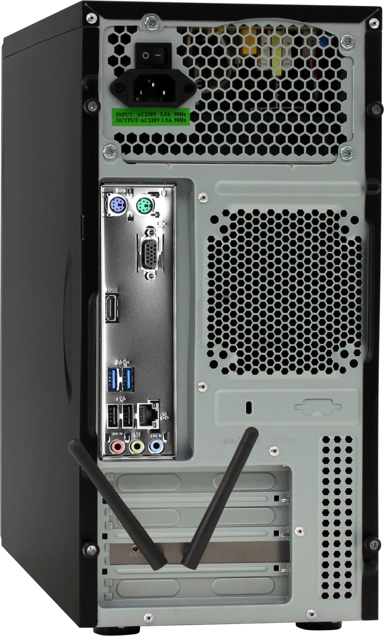 CSL PC-Komplettsystem »Speed V21113«