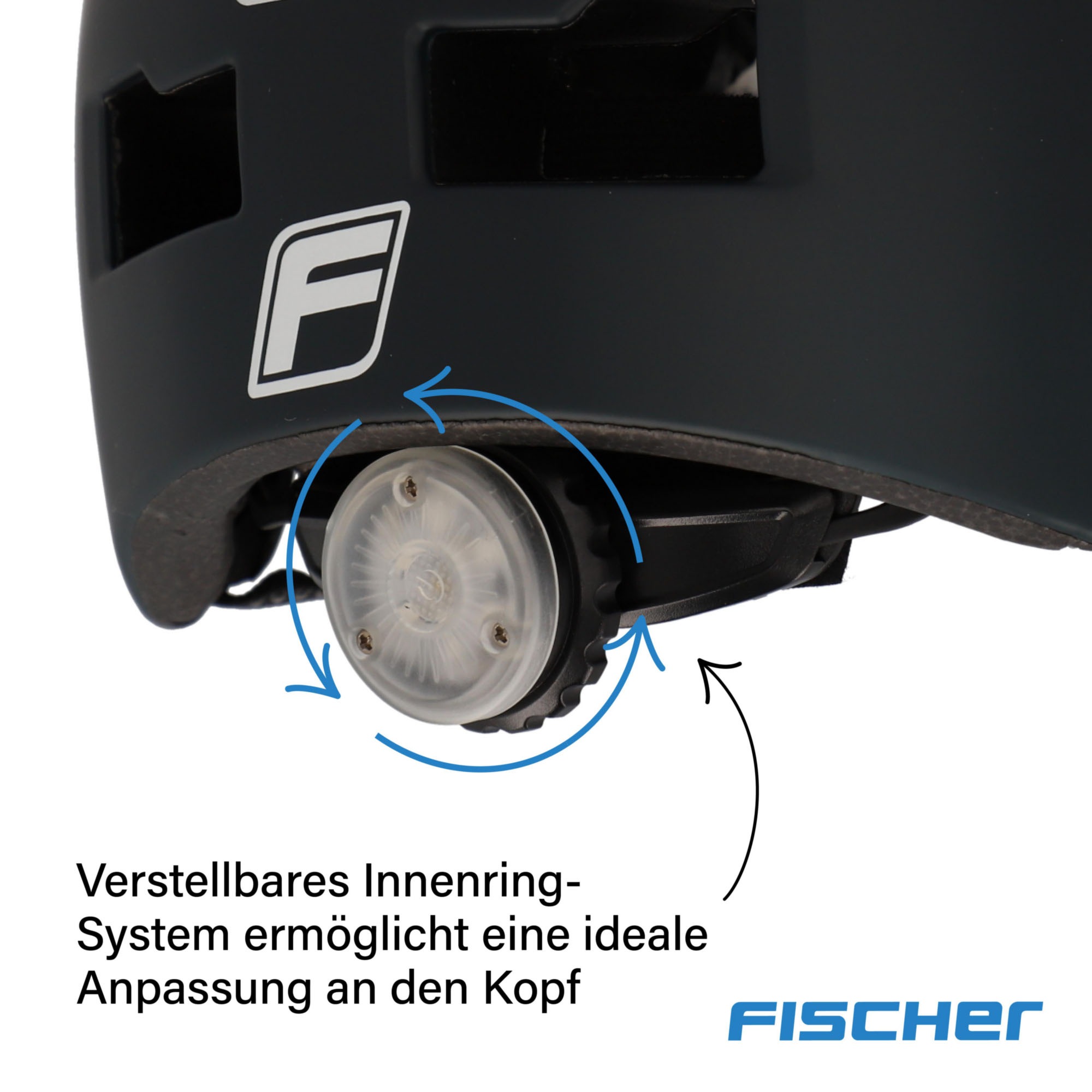 FISCHER Fahrrad BMX-Helm »Jump S/M«