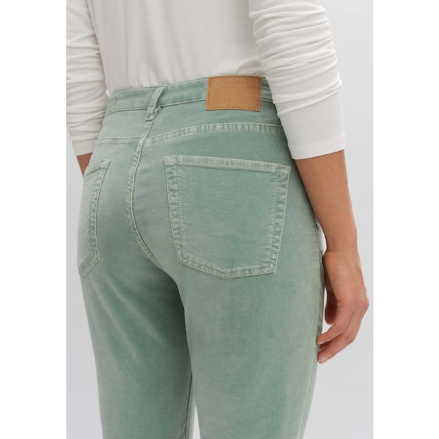 OPUS Samthose »Evita«, mit Coinpocket online bestellen | BAUR