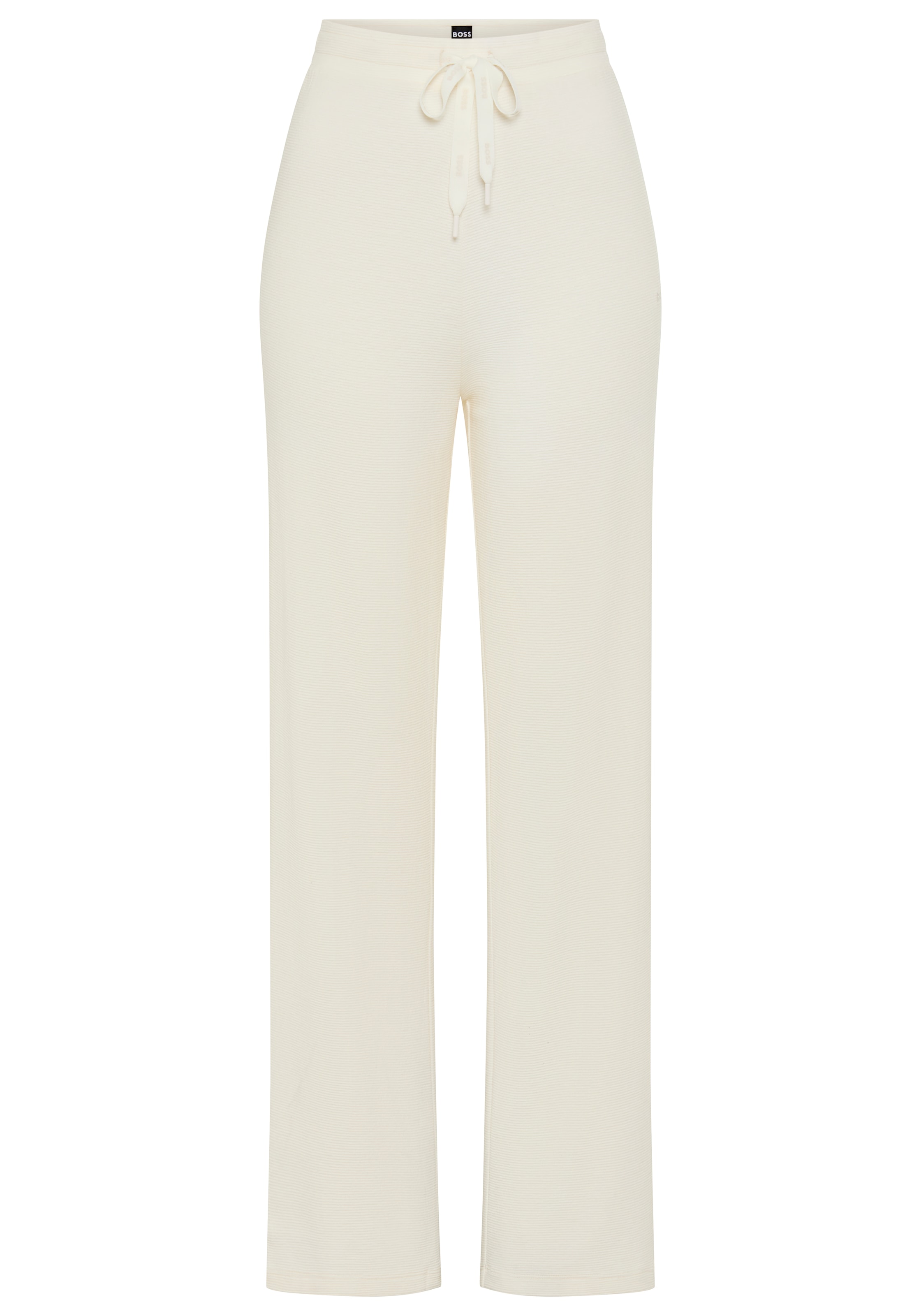 BOSS Sweathose "Ottoman", elastischer Bund mit Kordelzug, regular fit günstig online kaufen