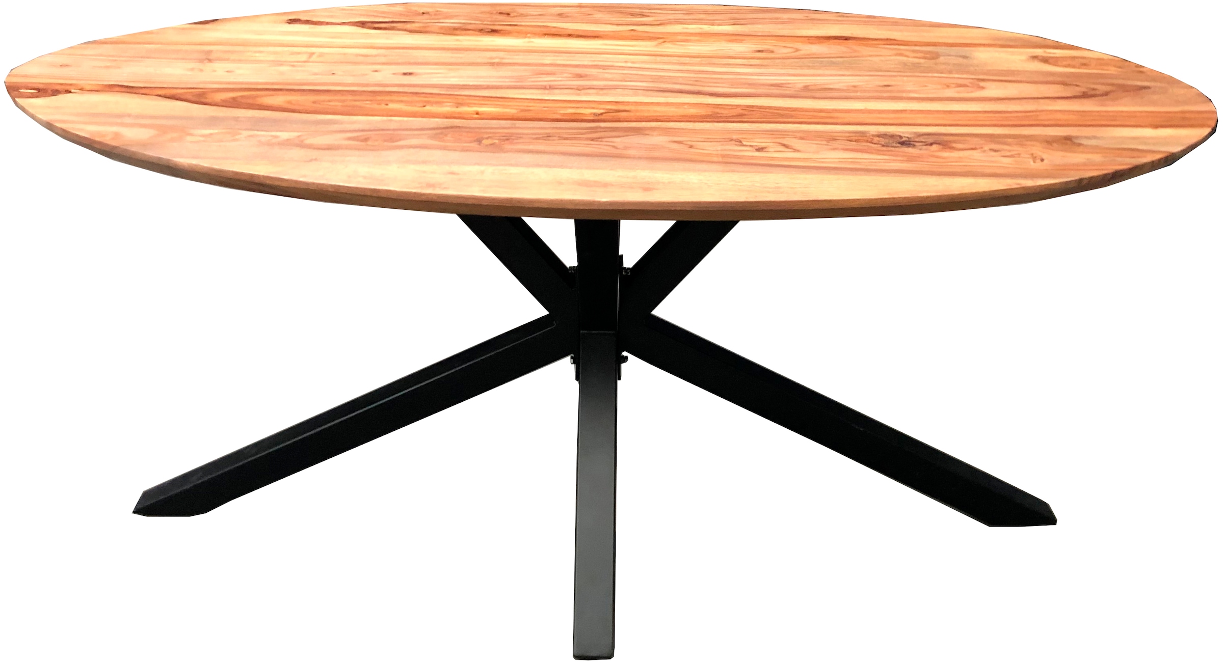 SIT Tischbein 1 Stk. tlg. sternförmig